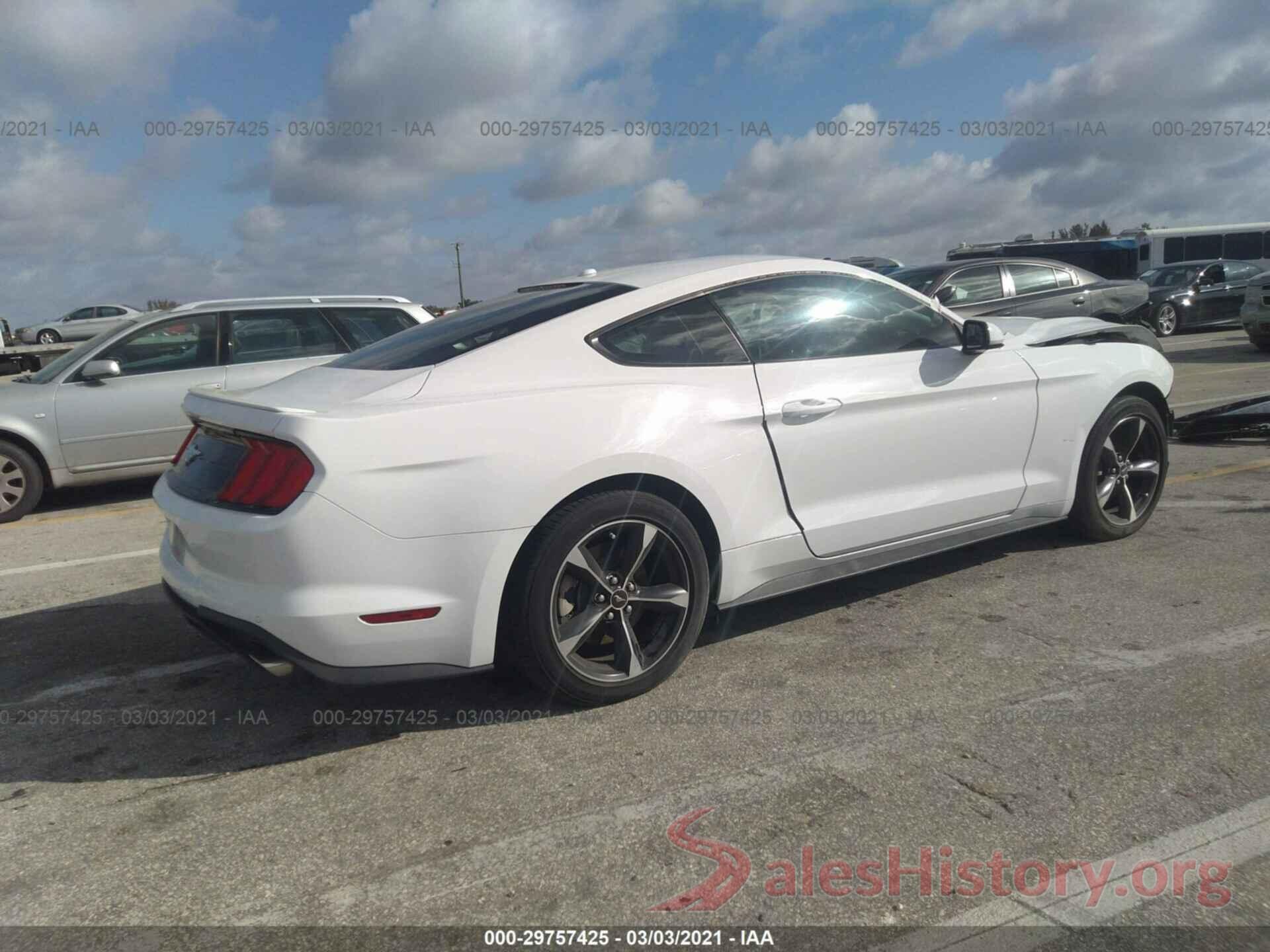 1FA6P8TH0J5174635 2018 FORD MUSTANG