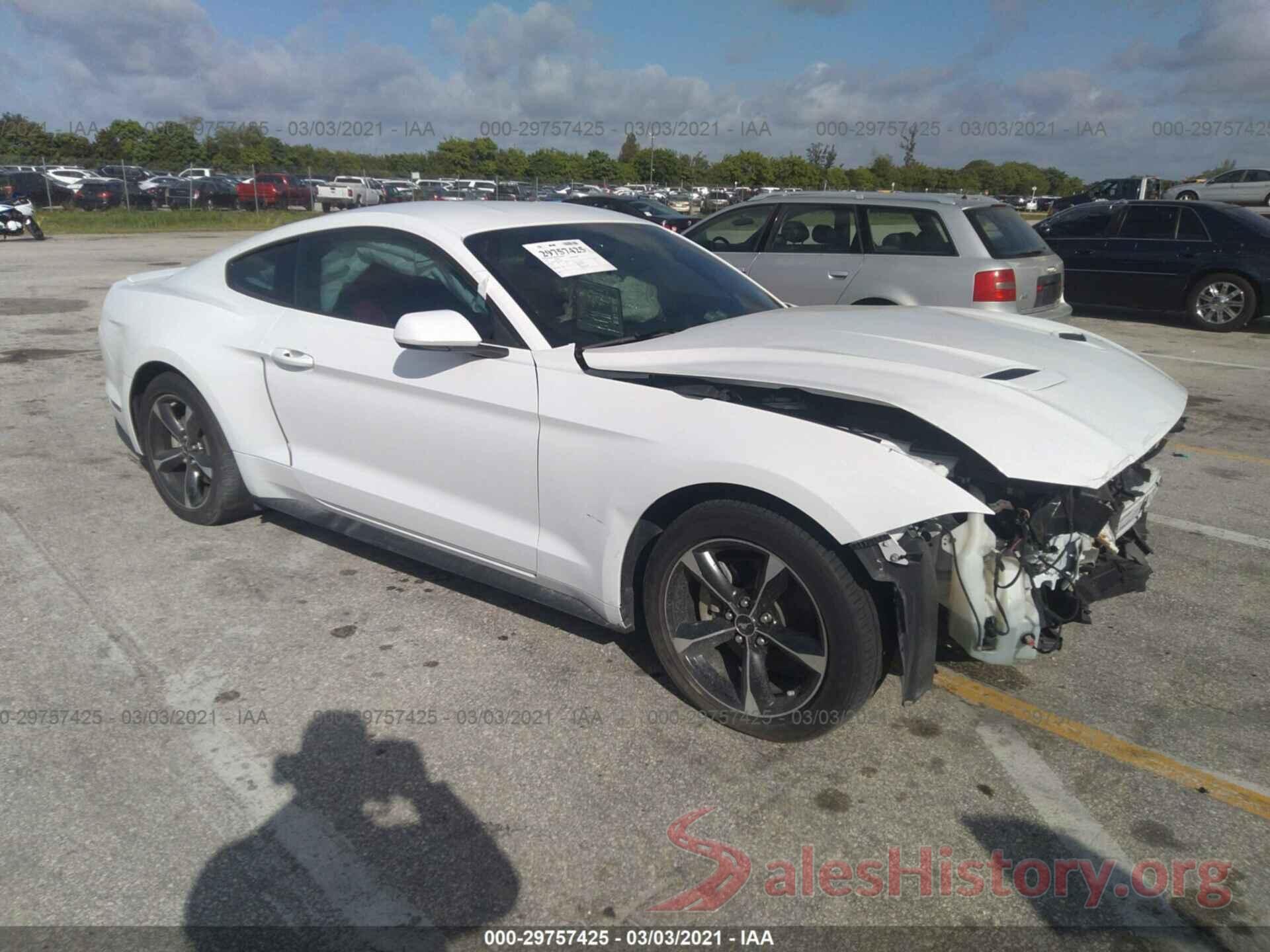 1FA6P8TH0J5174635 2018 FORD MUSTANG