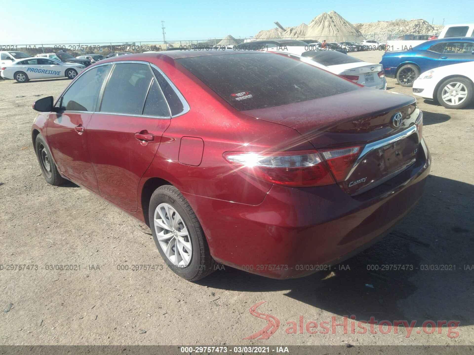 4T1BF1FK6HU794153 2017 TOYOTA CAMRY