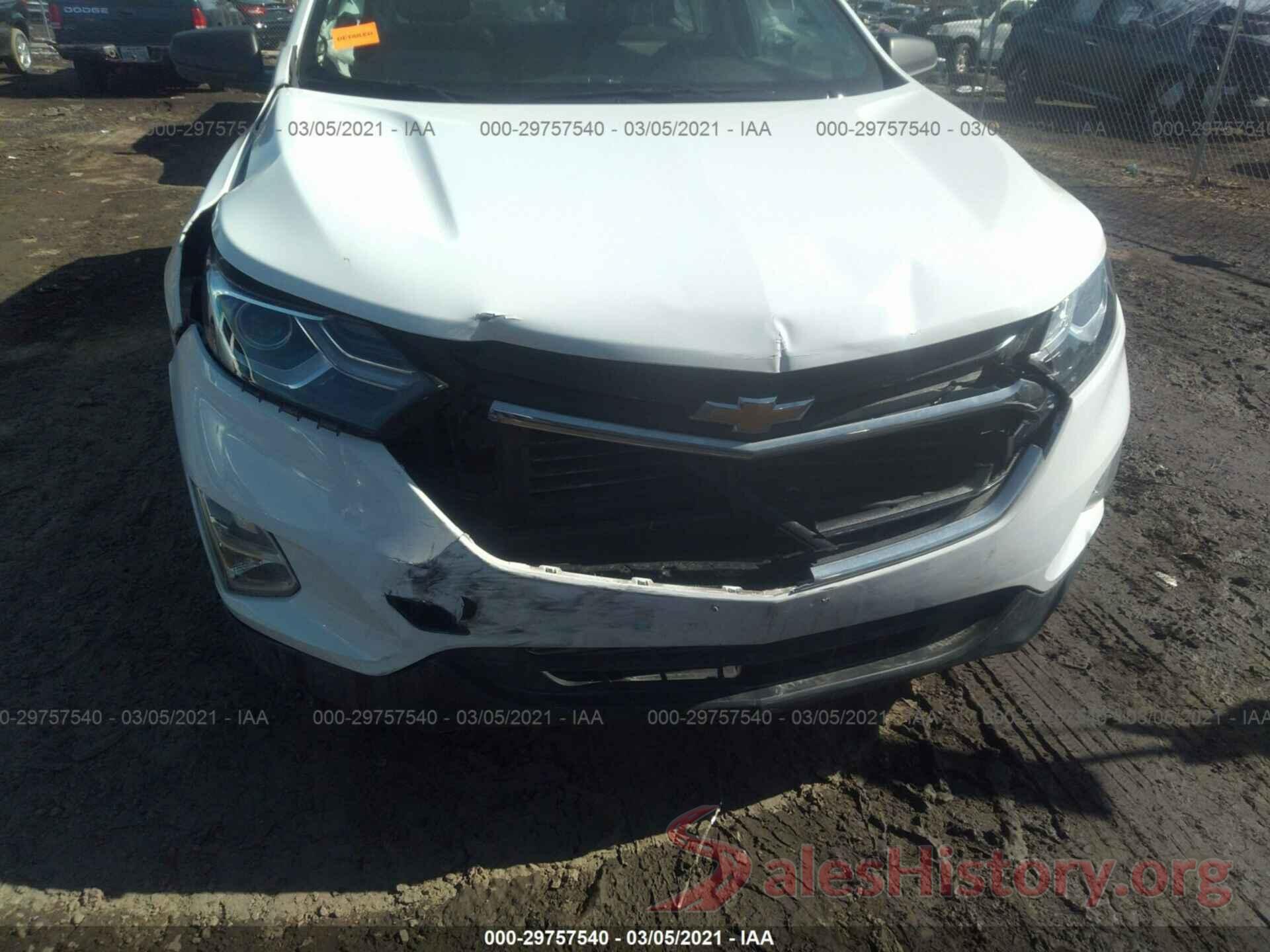 3GNAXHEV4KS669880 2019 CHEVROLET EQUINOX