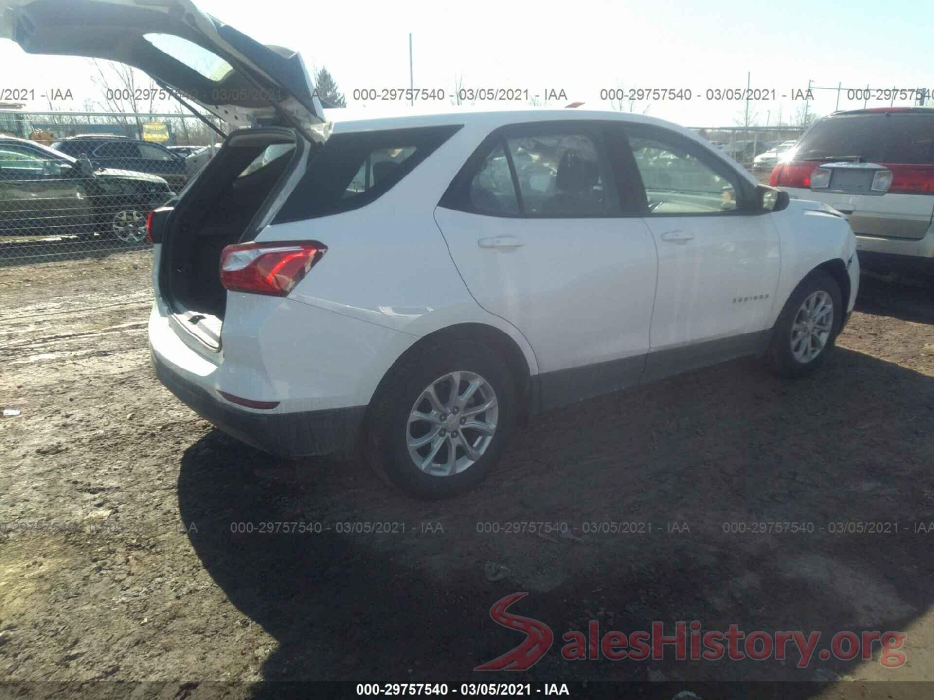 3GNAXHEV4KS669880 2019 CHEVROLET EQUINOX