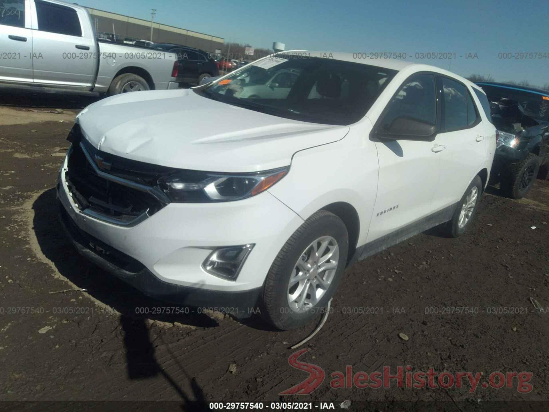 3GNAXHEV4KS669880 2019 CHEVROLET EQUINOX