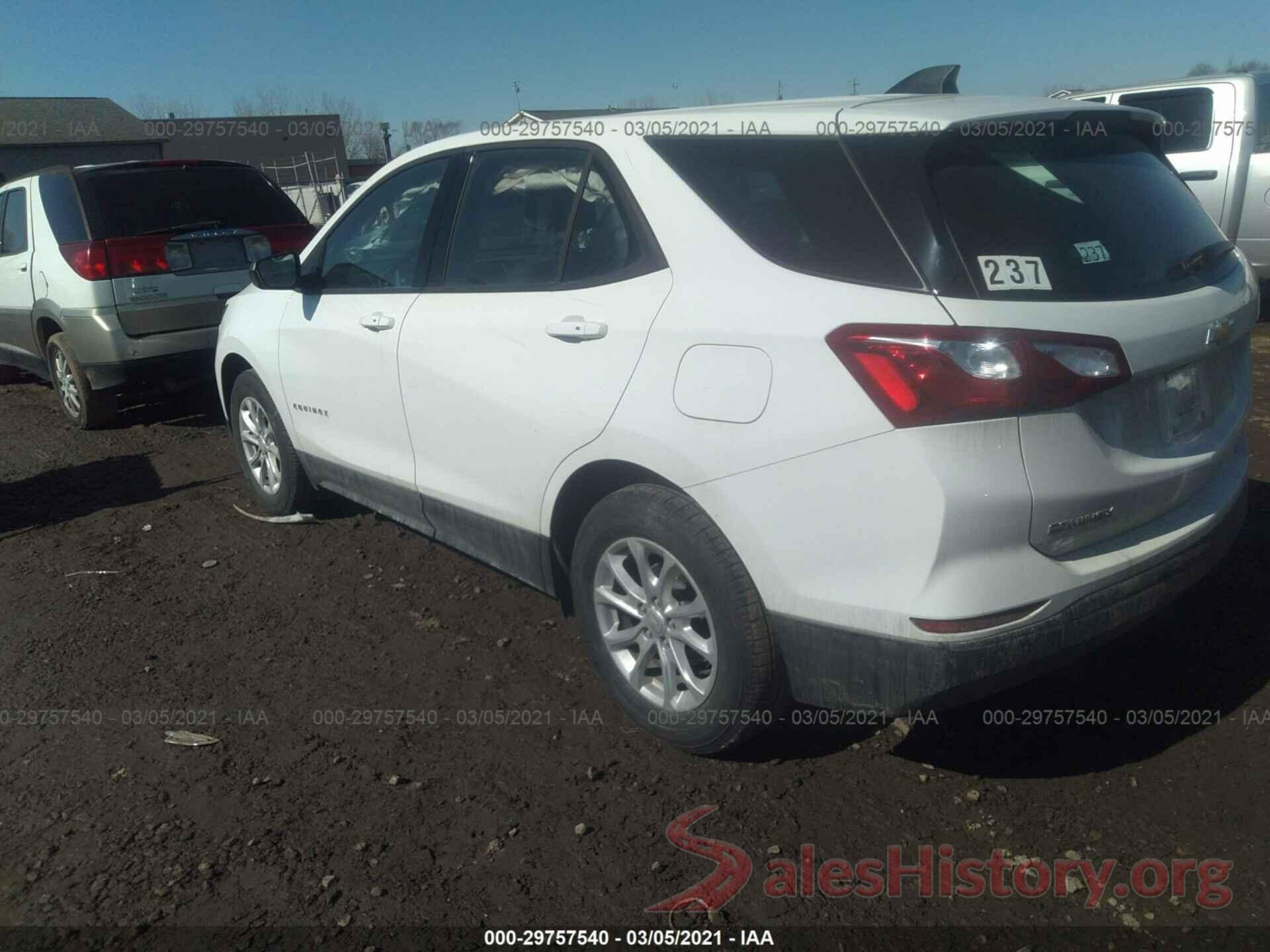 3GNAXHEV4KS669880 2019 CHEVROLET EQUINOX