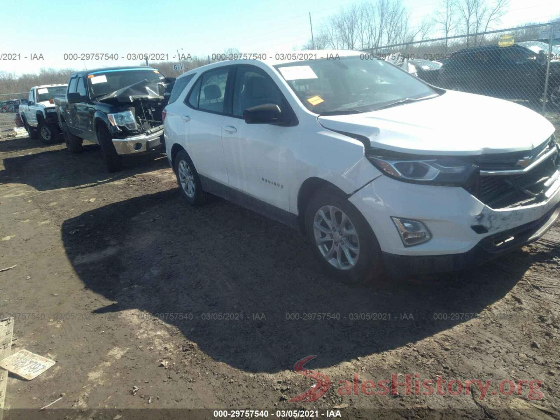 3GNAXHEV4KS669880 2019 CHEVROLET EQUINOX