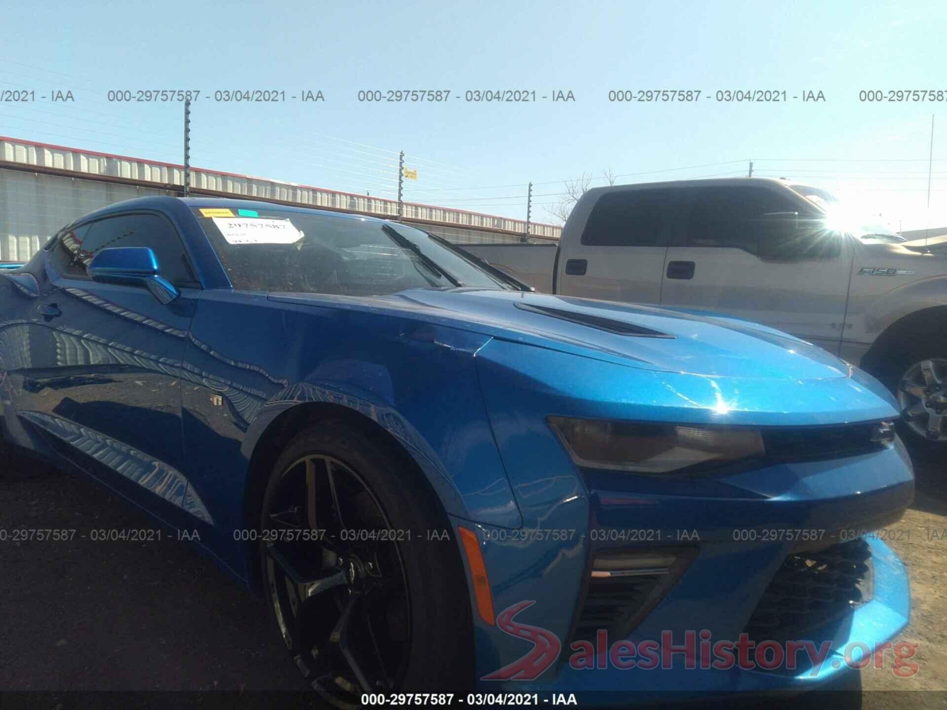 1G1FE1R75G0145944 2016 CHEVROLET CAMARO