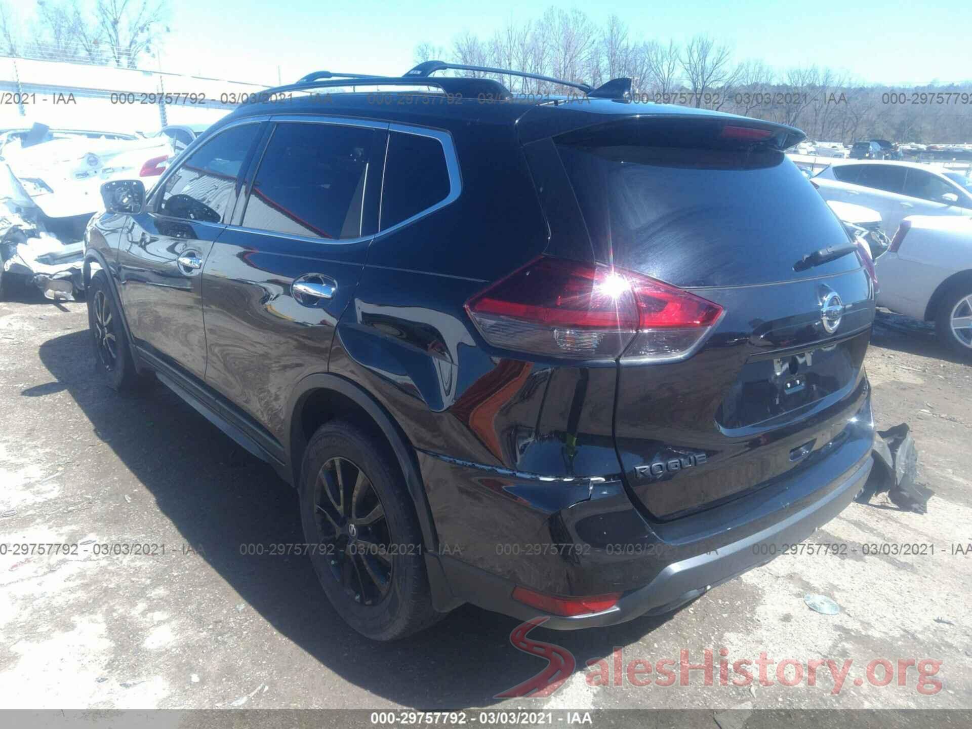 5N1AT2MT5JC799085 2018 NISSAN ROGUE