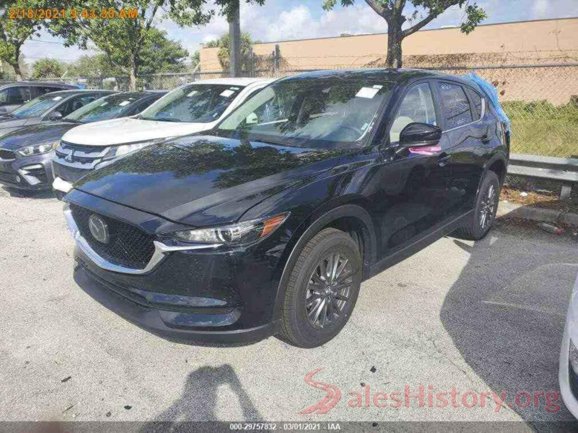 JM3KFACM9M0318708 2021 MAZDA CX-5