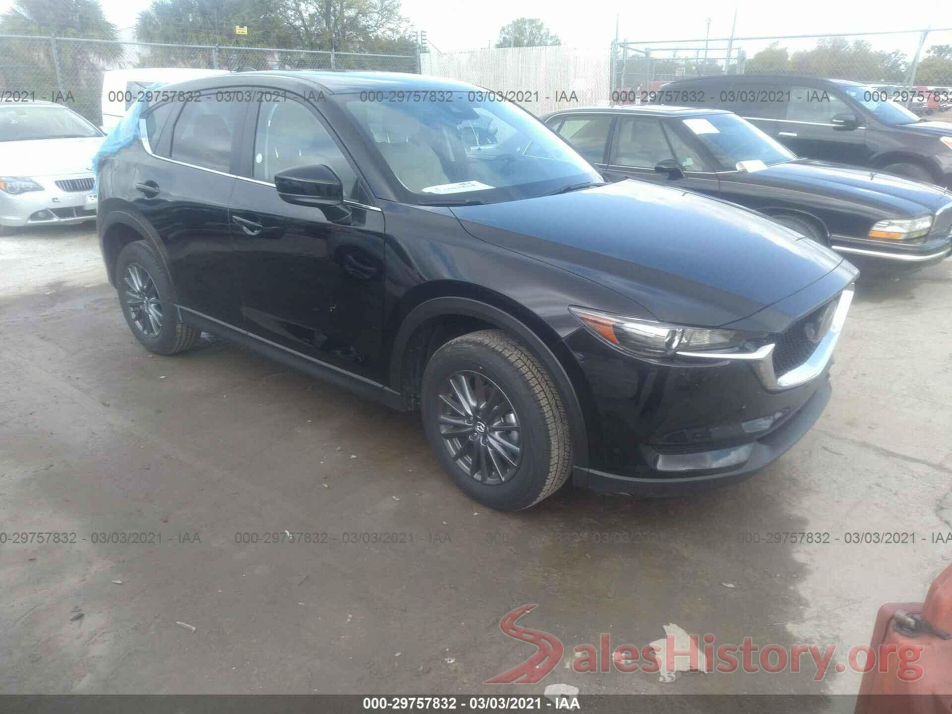 JM3KFACM9M0318708 2021 MAZDA CX-5