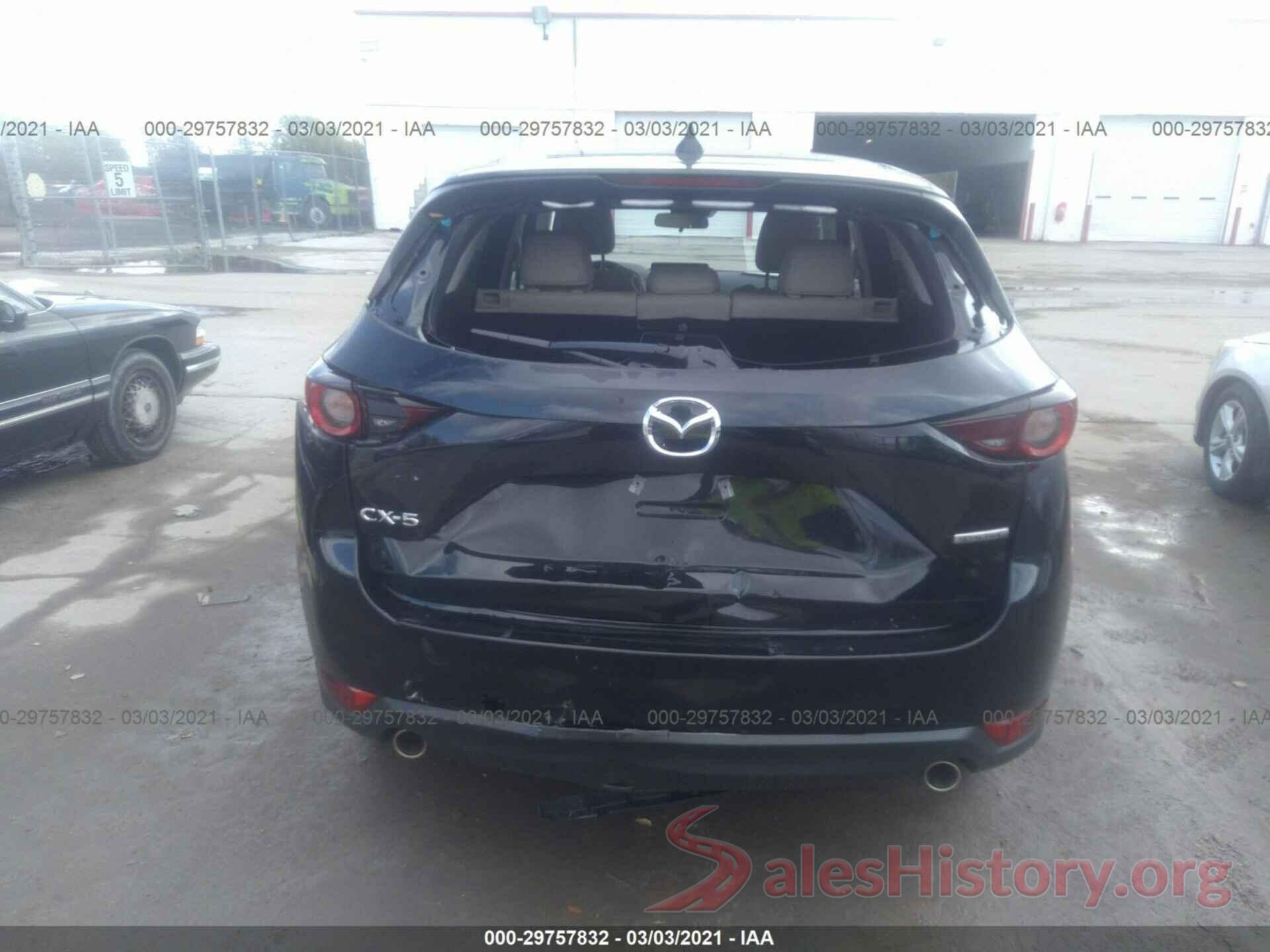 JM3KFACM9M0318708 2021 MAZDA CX-5