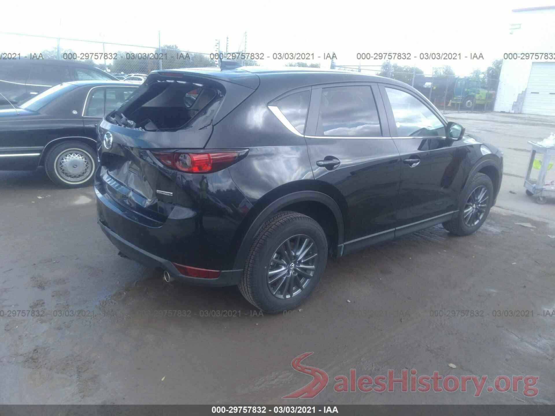 JM3KFACM9M0318708 2021 MAZDA CX-5