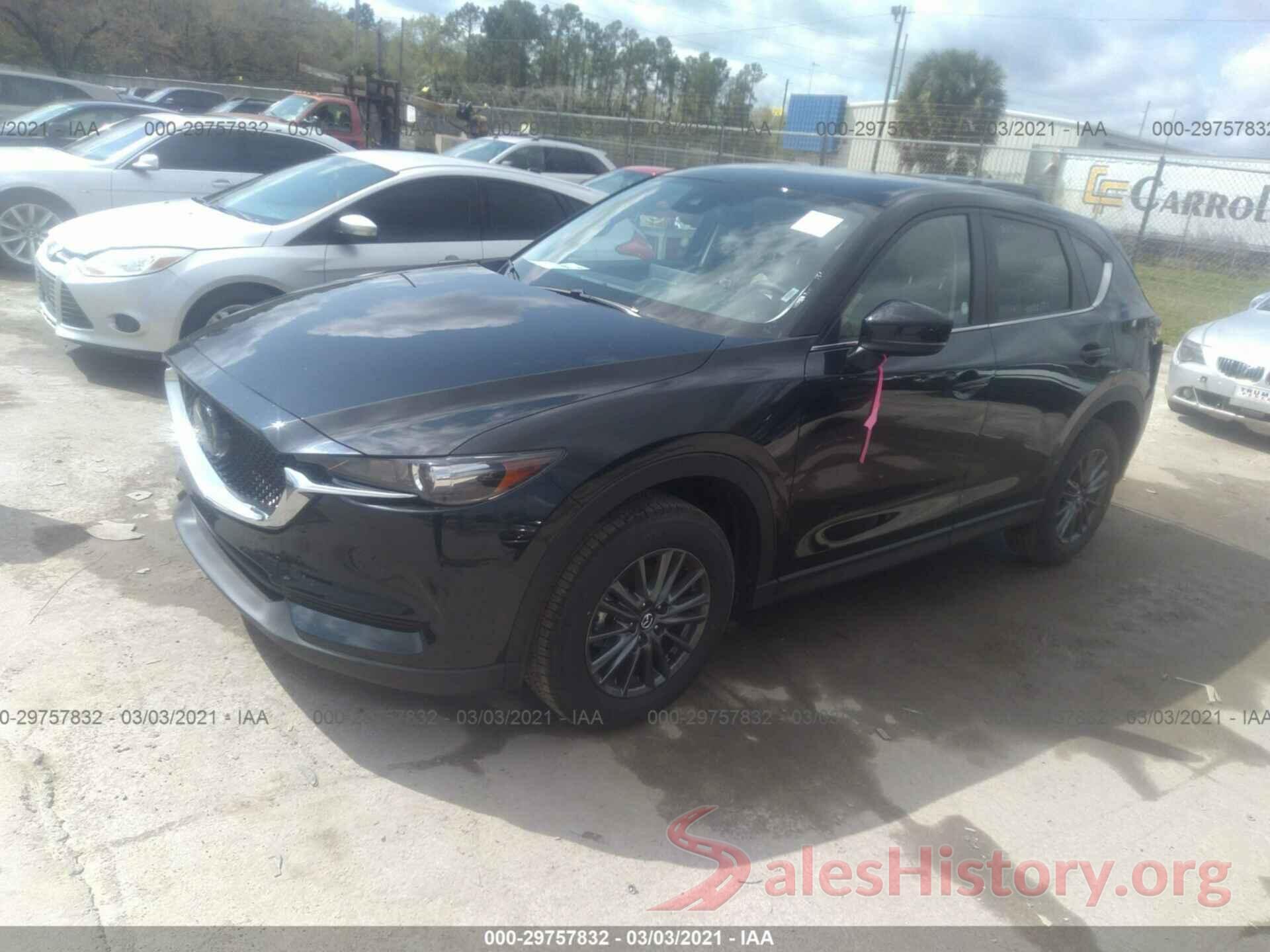 JM3KFACM9M0318708 2021 MAZDA CX-5