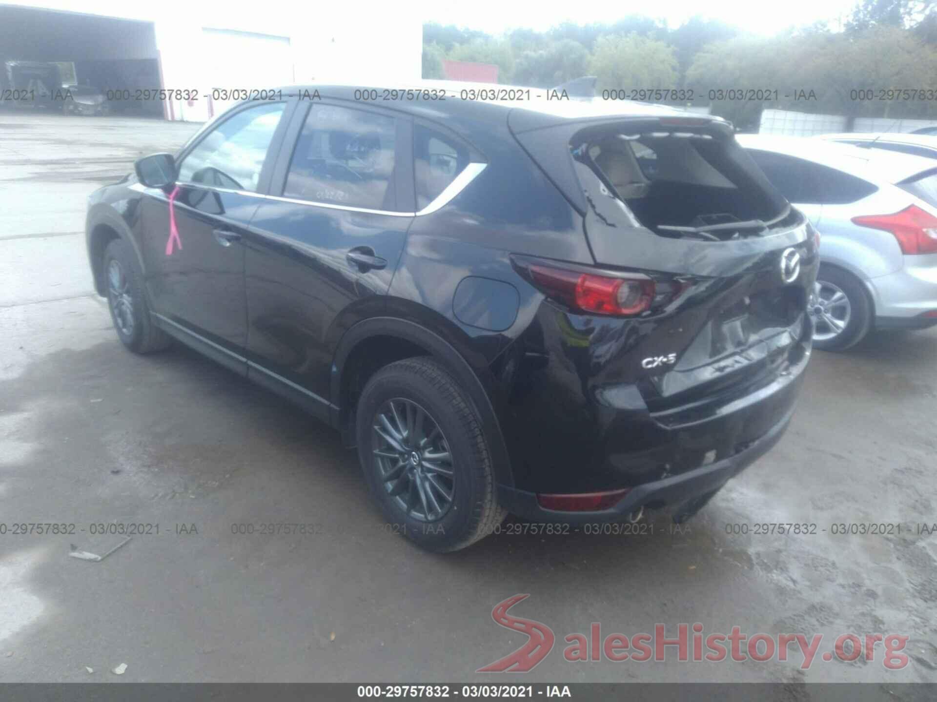 JM3KFACM9M0318708 2021 MAZDA CX-5