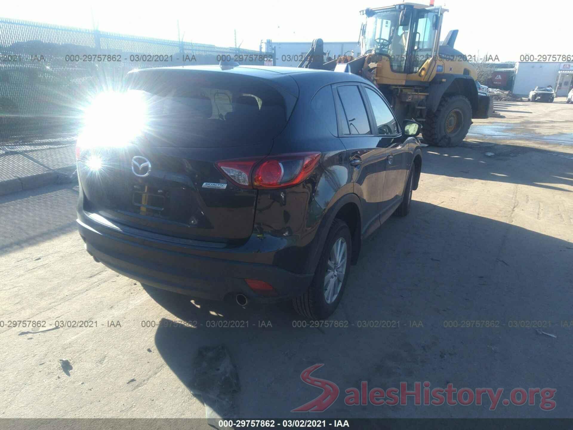 JM3KE4CY5G0835712 2016 MAZDA CX-5