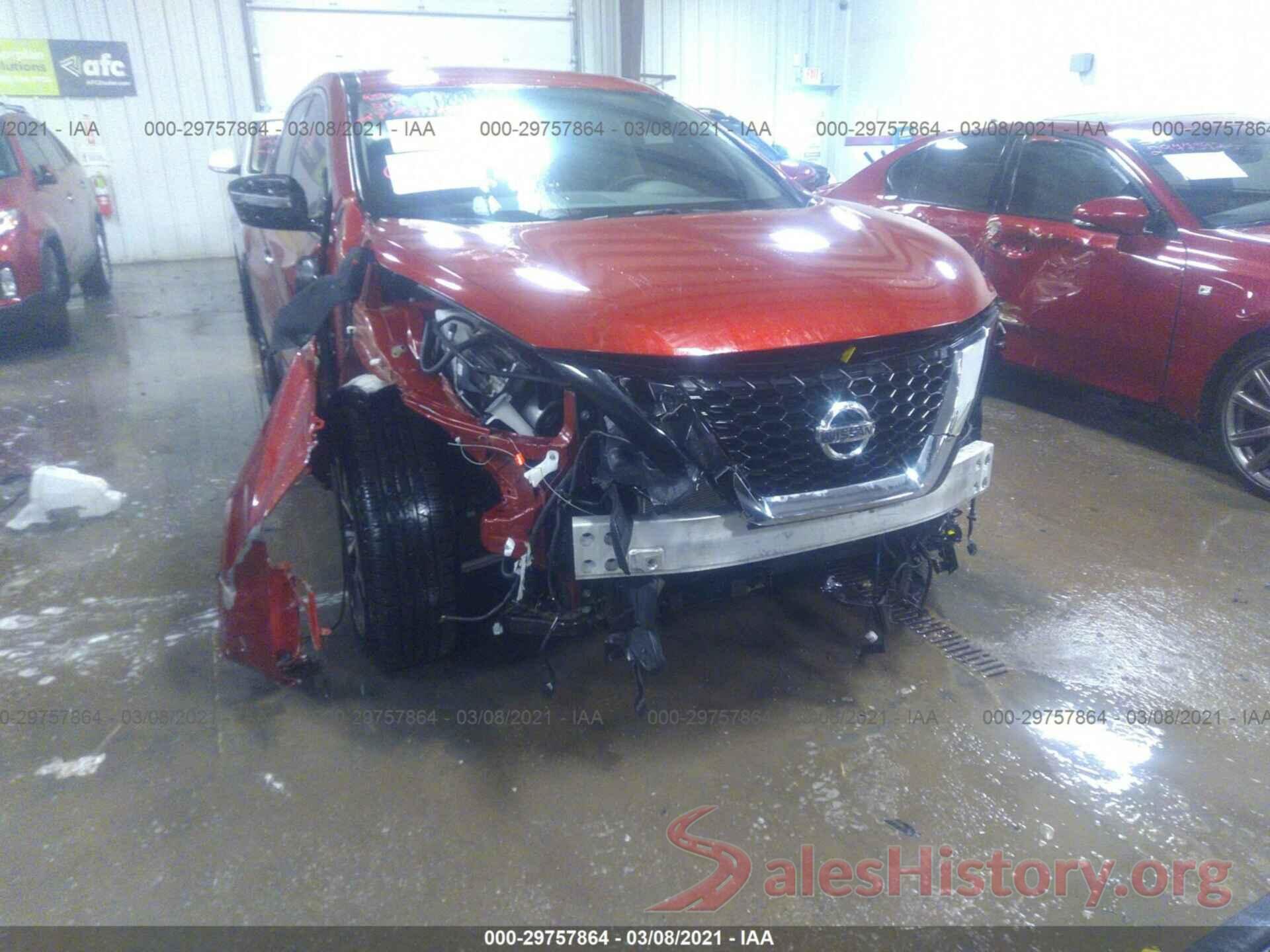 5N1AZ2MS0KN121811 2019 NISSAN MURANO