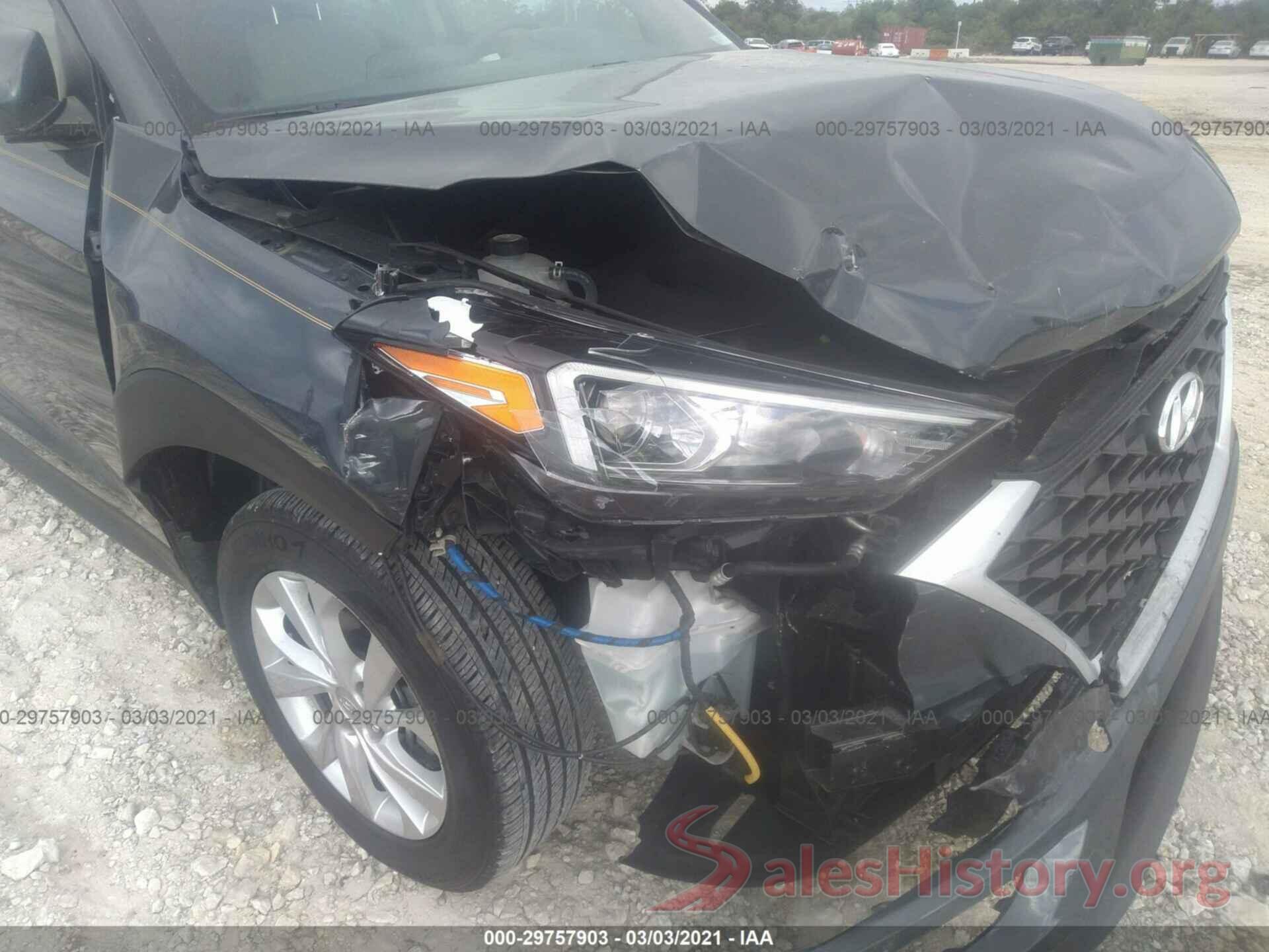 KM8J33A46LU103463 2020 HYUNDAI TUCSON