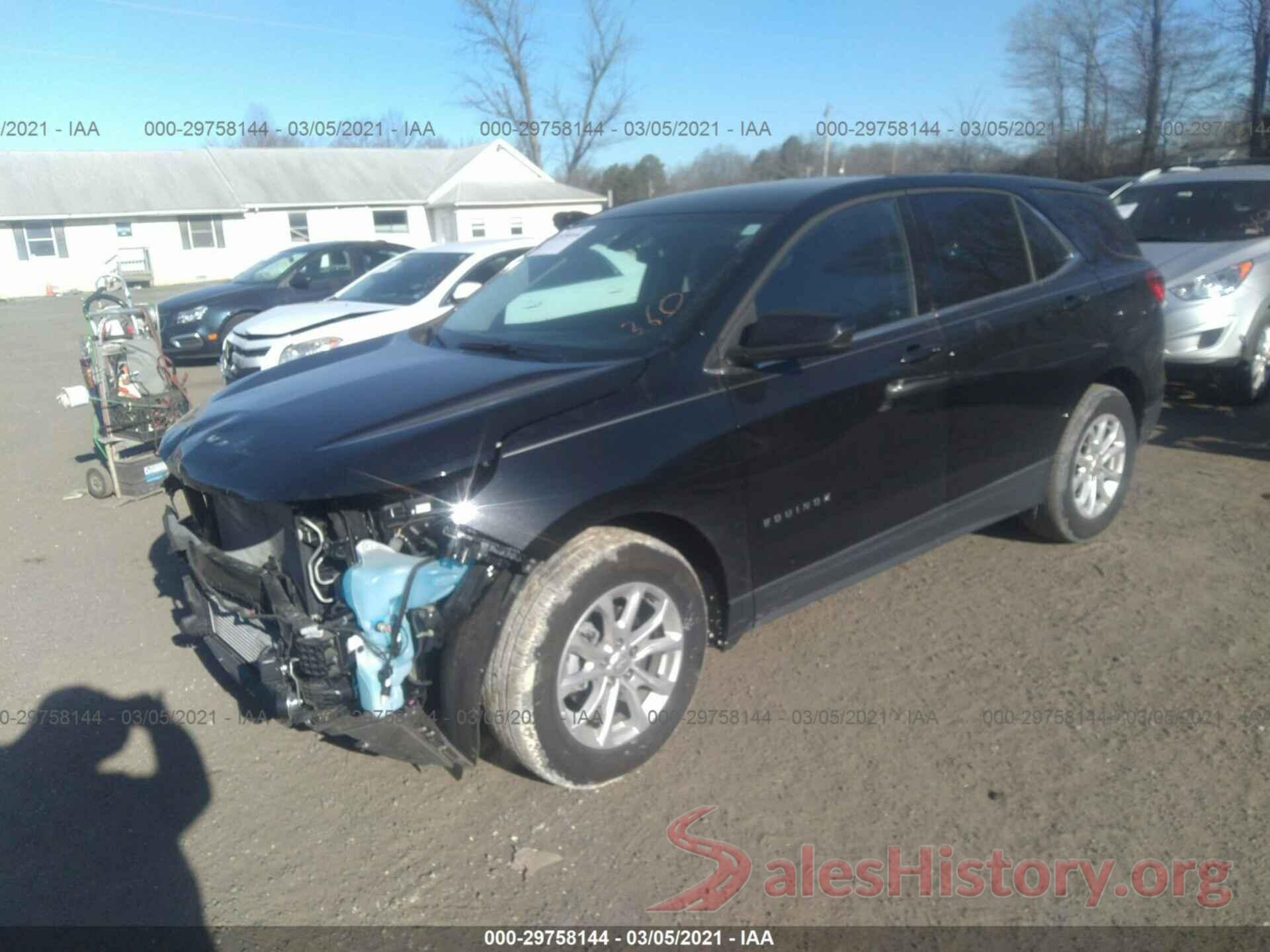 3GNAXKEV0KL189732 2019 CHEVROLET EQUINOX