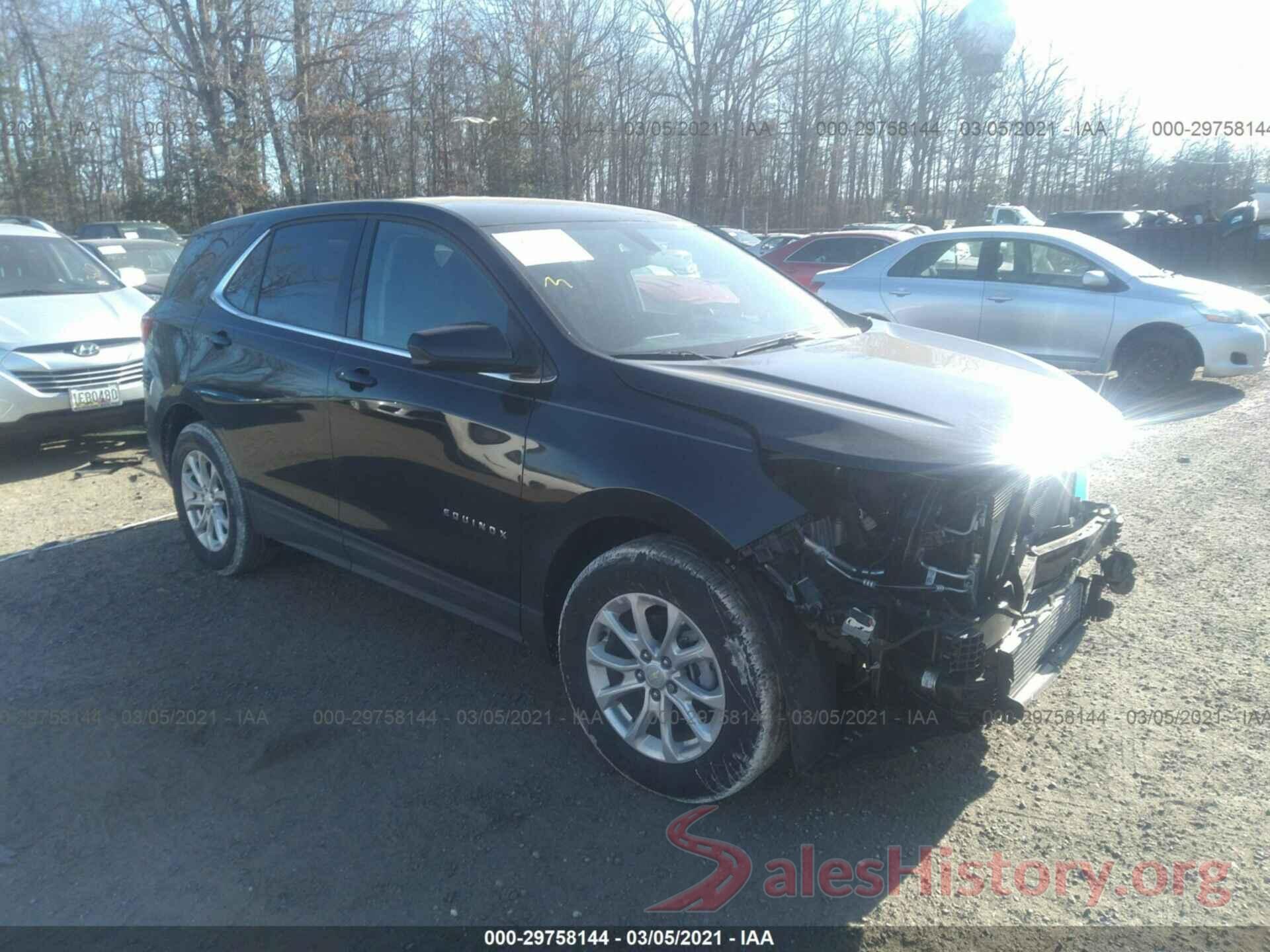 3GNAXKEV0KL189732 2019 CHEVROLET EQUINOX