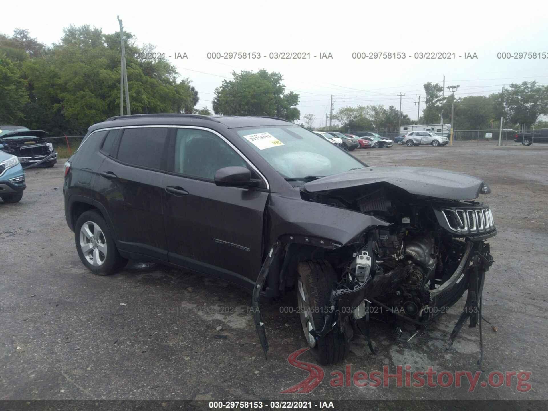 3C4NJDBBXJT180553 2018 JEEP COMPASS