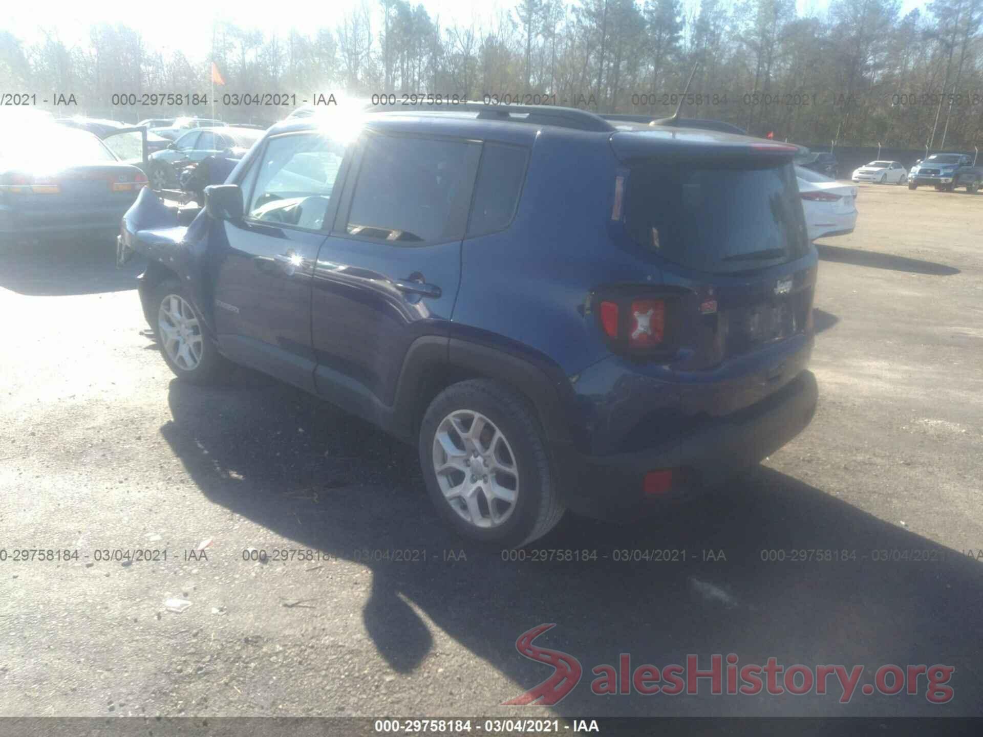 ZACCJABB4JPH90039 2018 JEEP RENEGADE