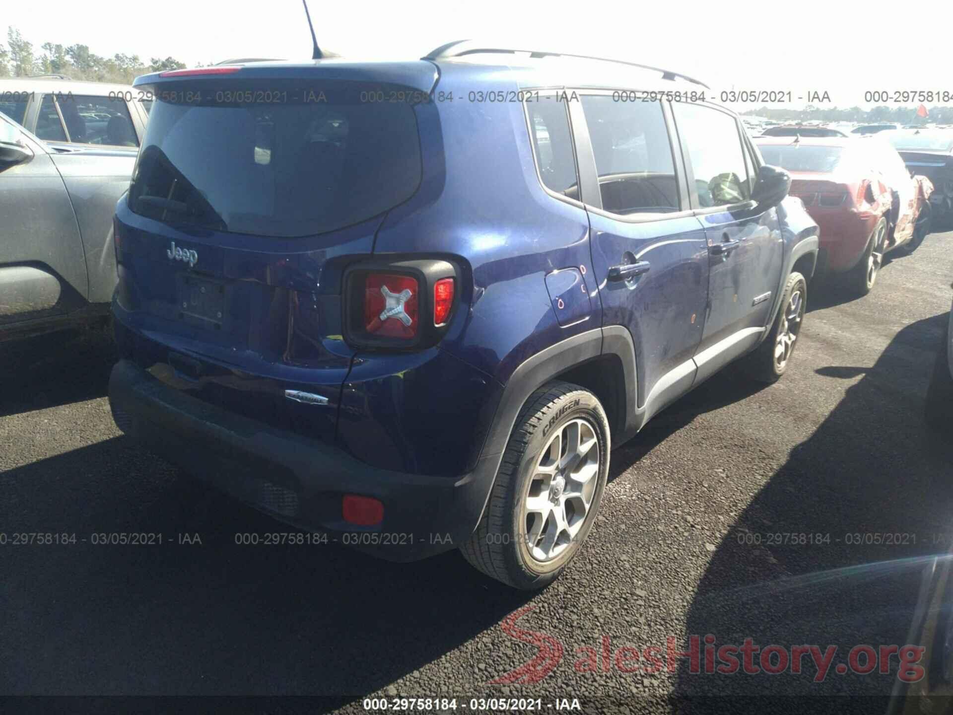 ZACCJABB4JPH90039 2018 JEEP RENEGADE