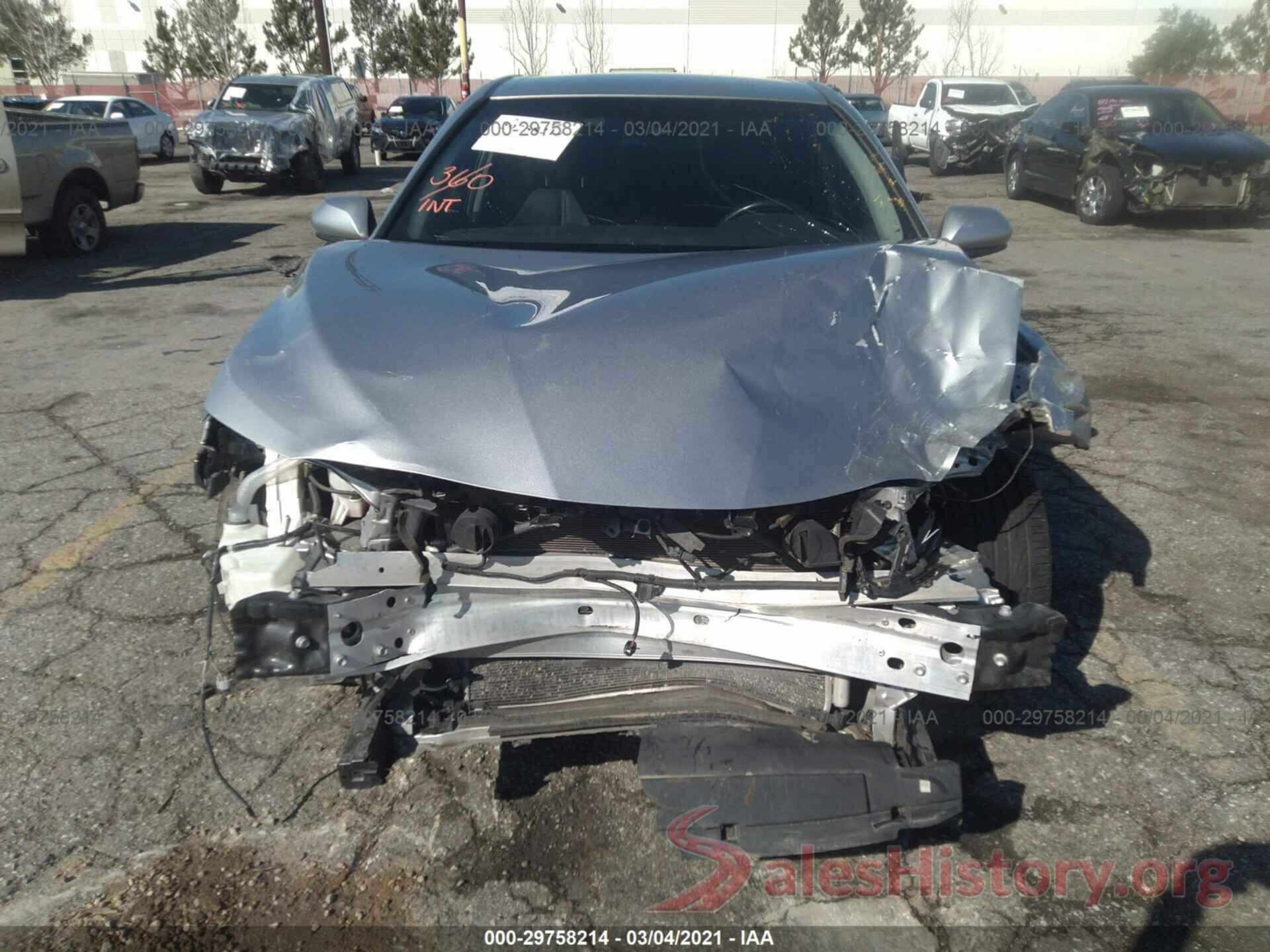 4T1B11HK0JU129265 2018 TOYOTA CAMRY