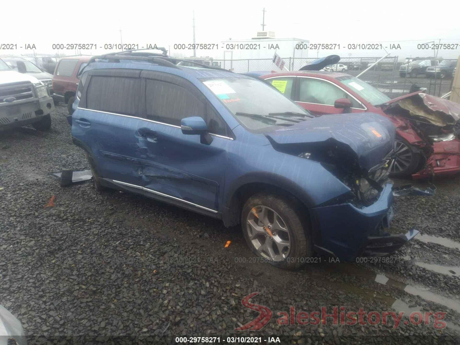 JF2SJAWC4HH583037 2017 SUBARU FORESTER