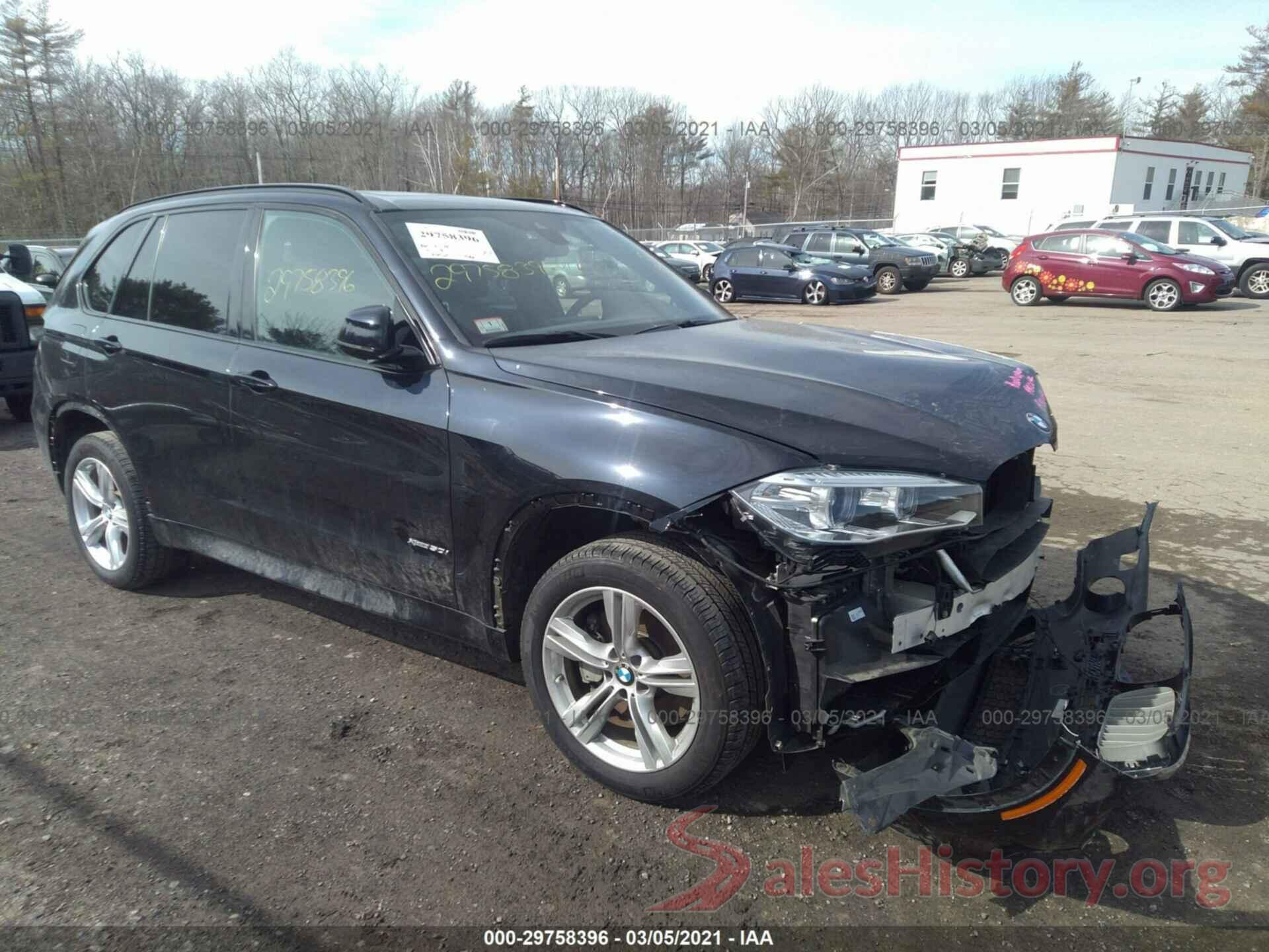 5UXKR6C32H0U13622 2017 BMW X5