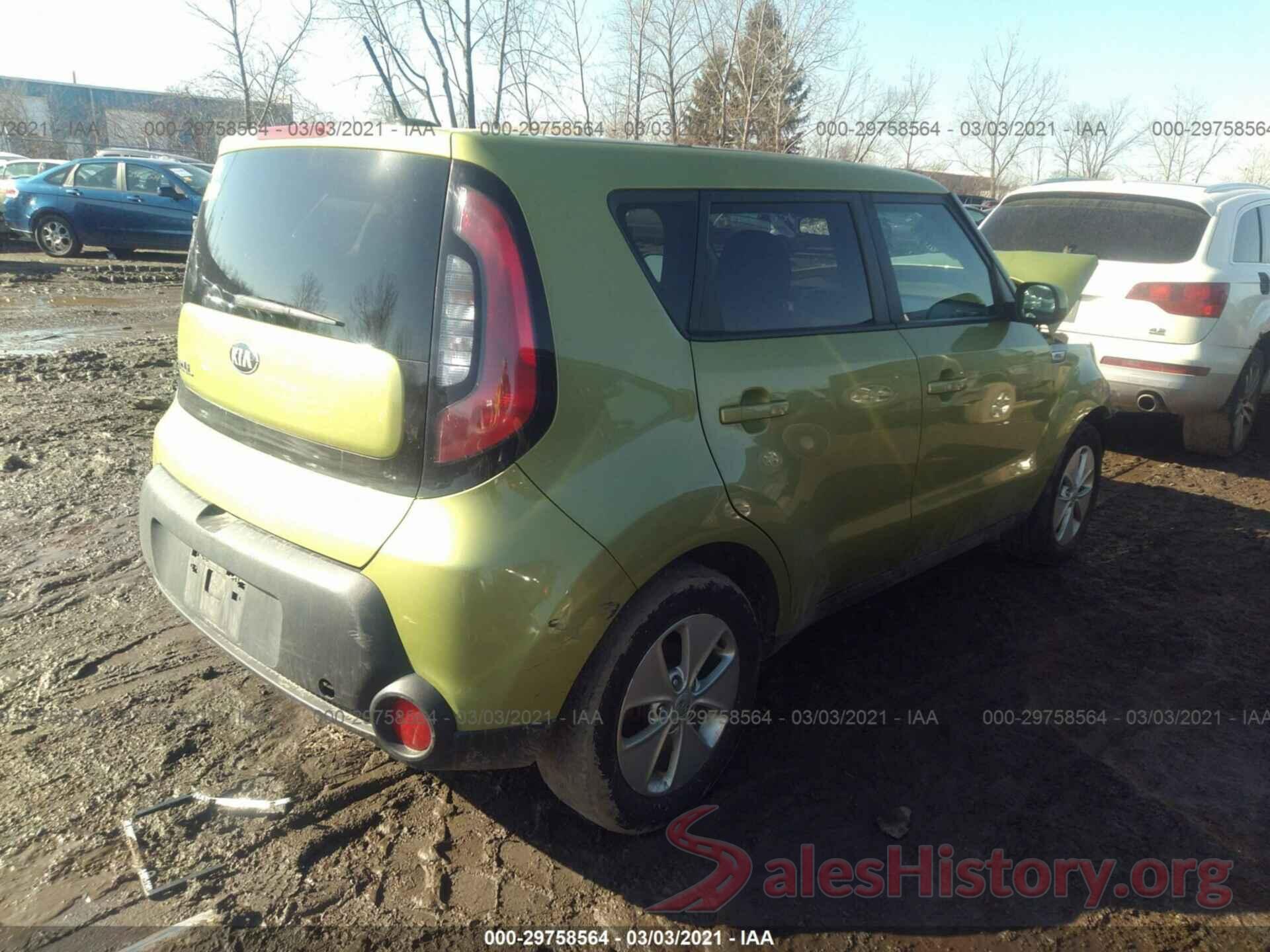 KNDJN2A27G7862036 2016 KIA SOUL