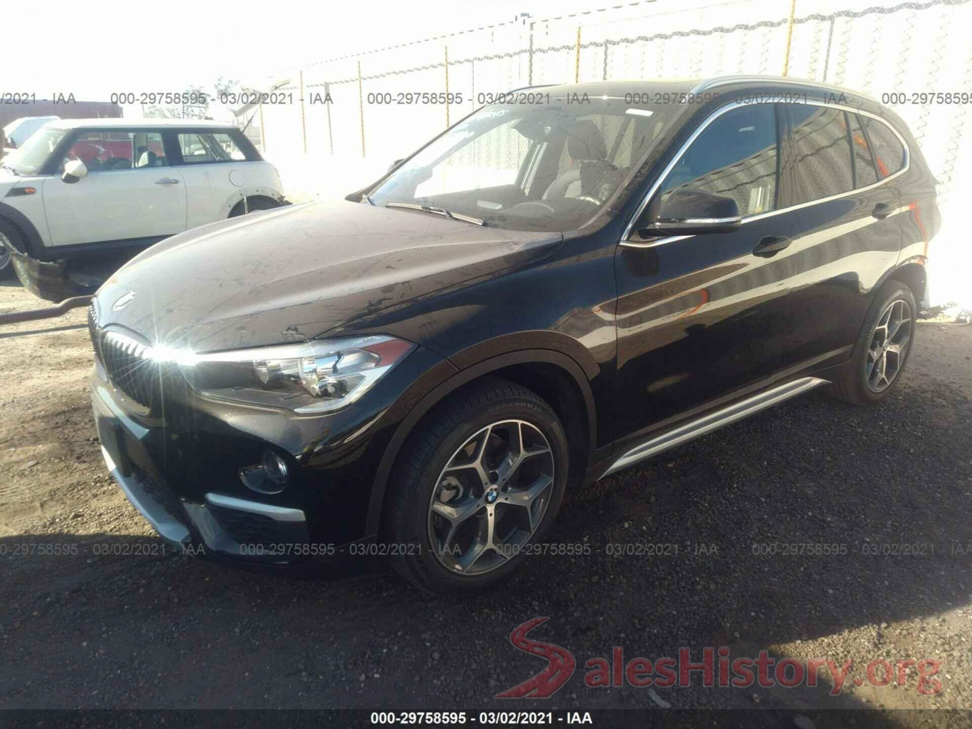 WBXHU7C34J5L06762 2018 BMW X1