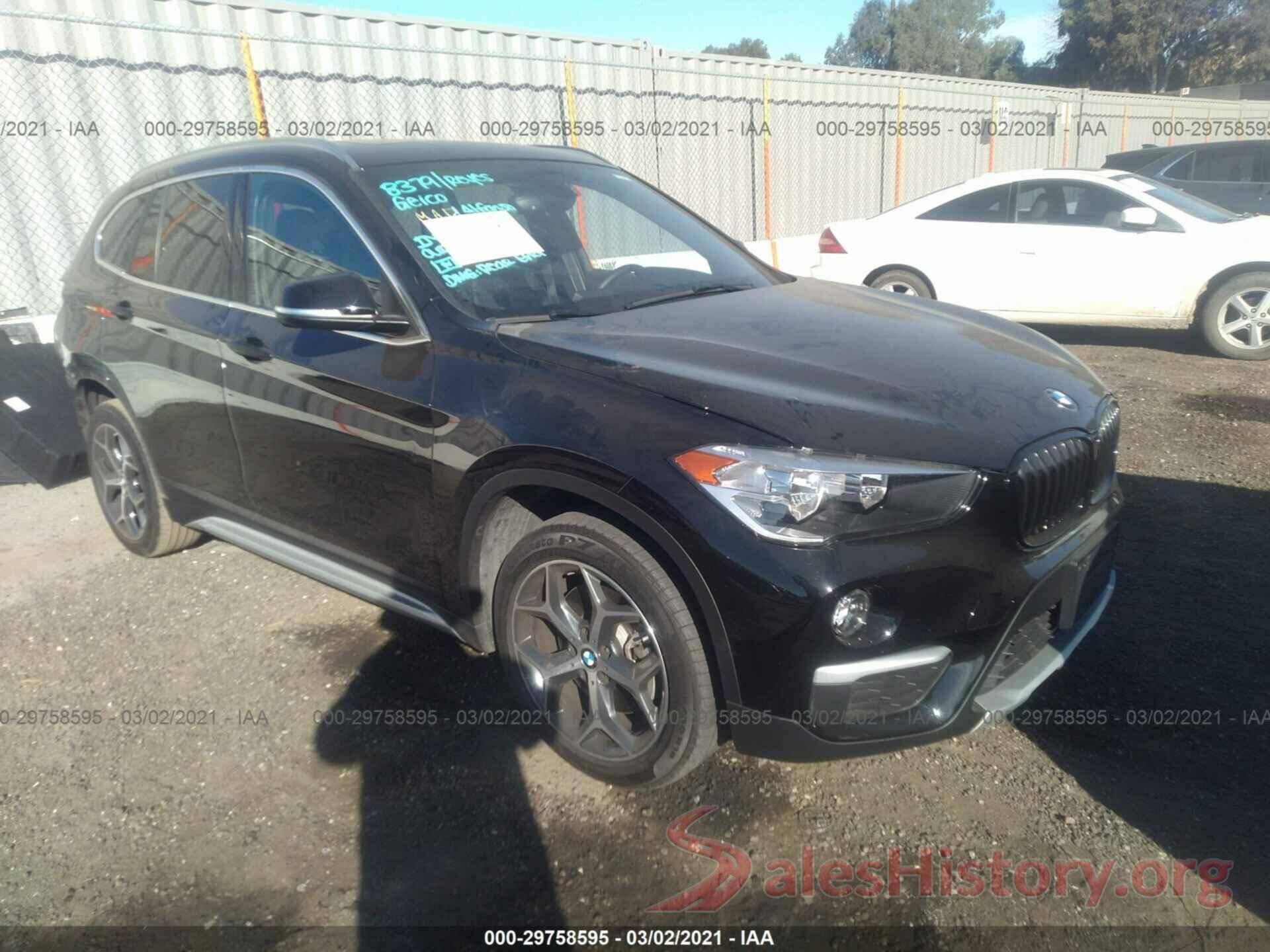 WBXHU7C34J5L06762 2018 BMW X1