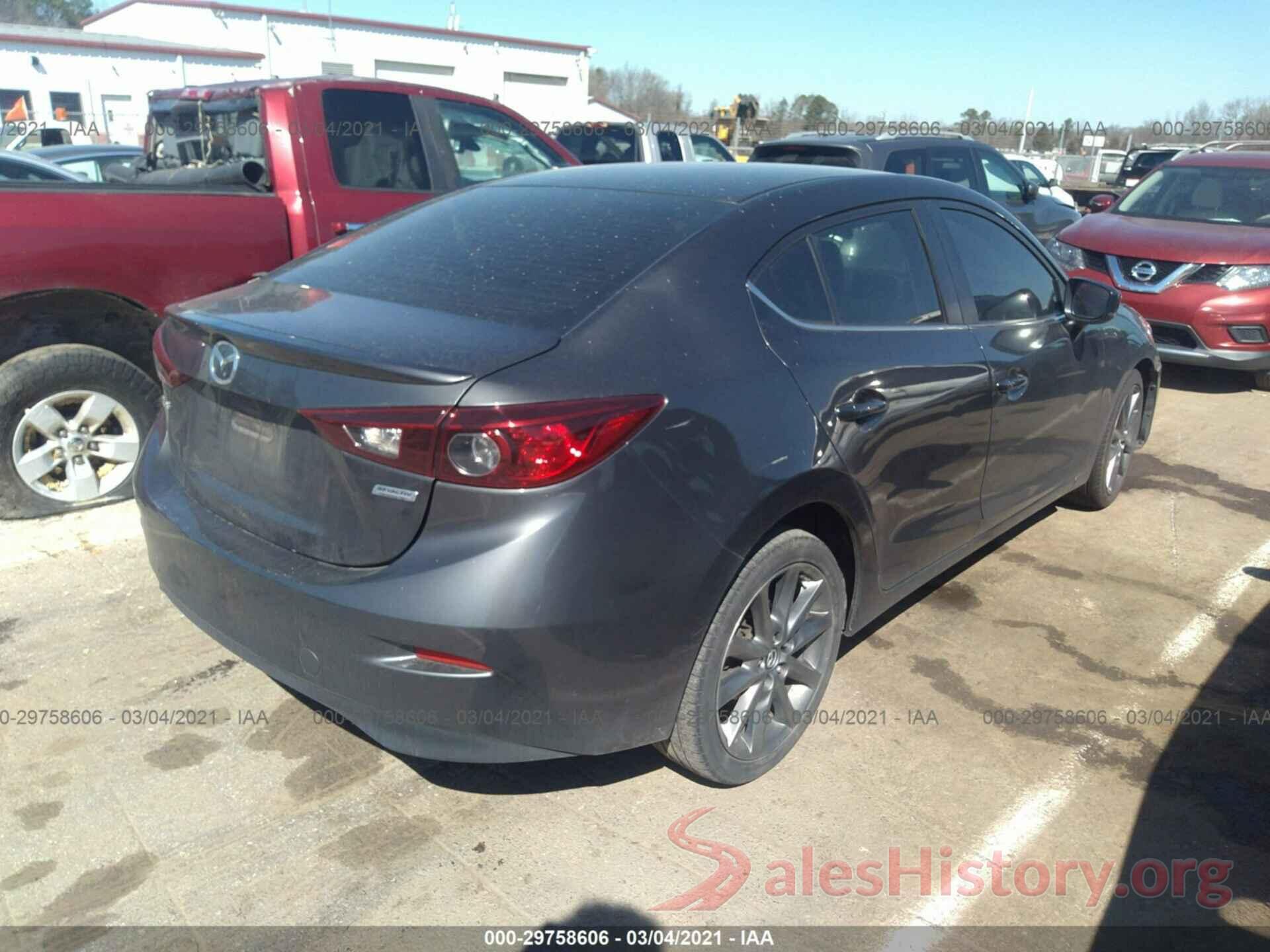 3MZBN1V31JM265251 2018 MAZDA MAZDA3 4-DOOR