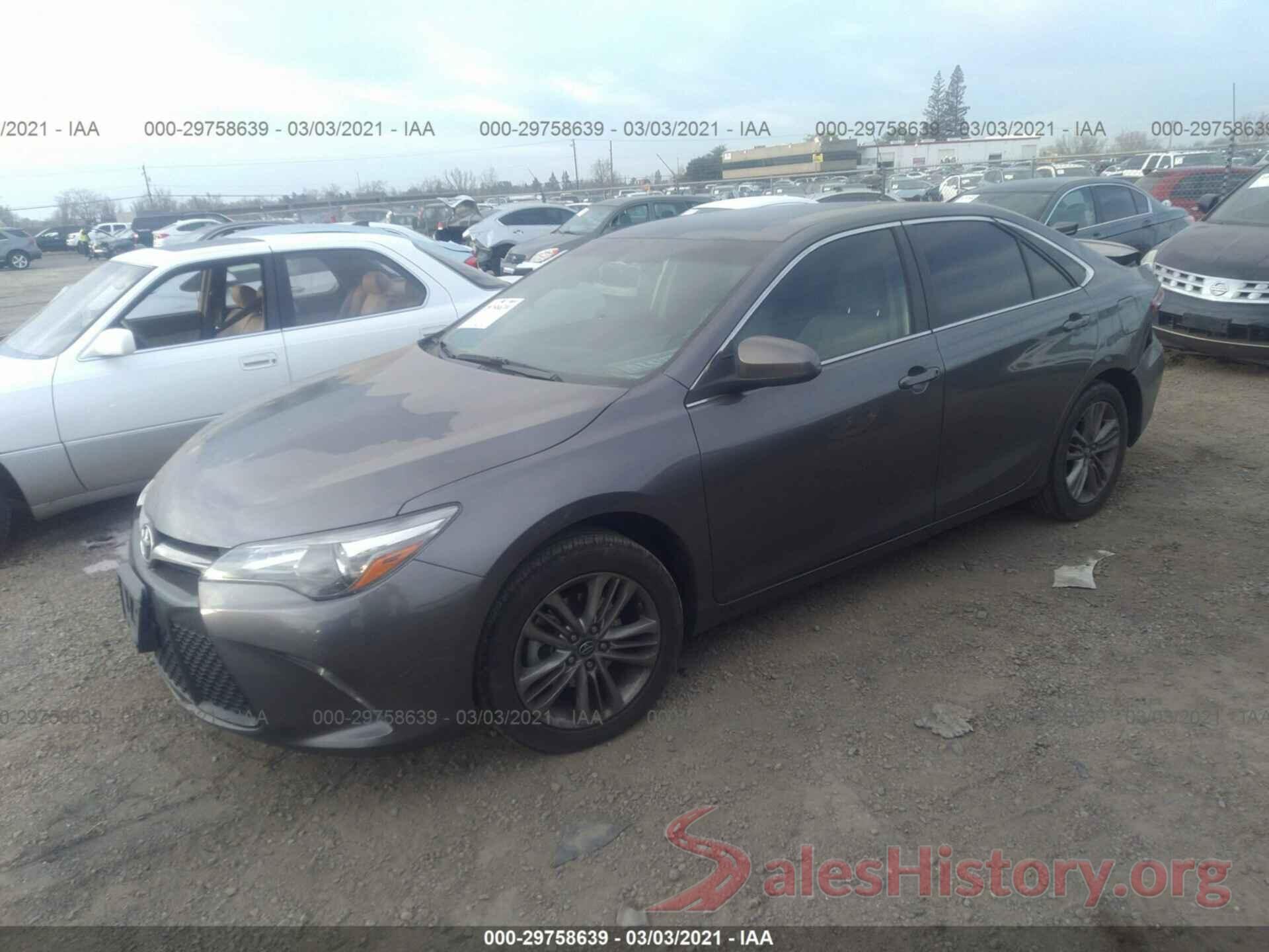 4T1BF1FK8GU240577 2016 TOYOTA CAMRY