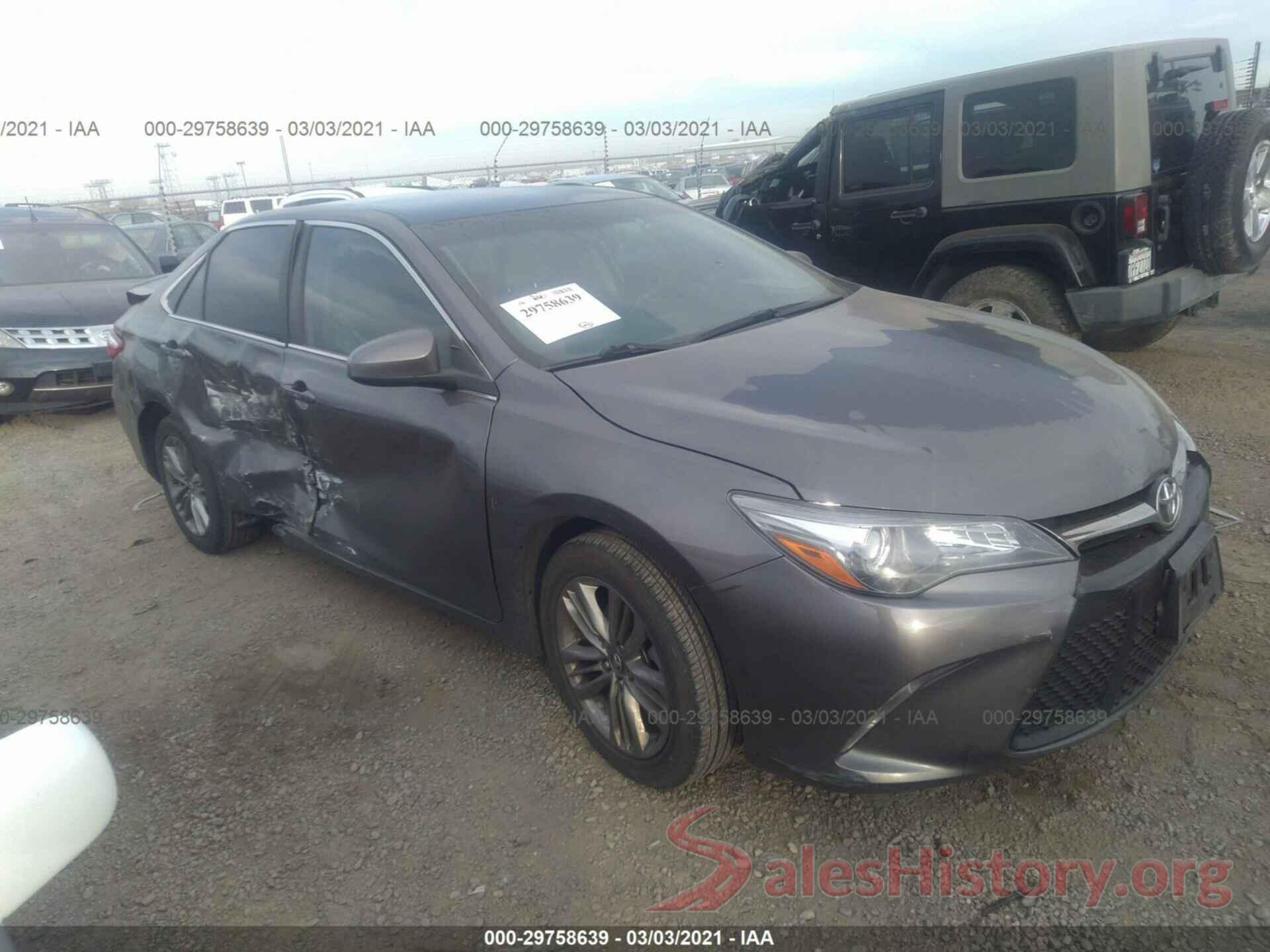 4T1BF1FK8GU240577 2016 TOYOTA CAMRY