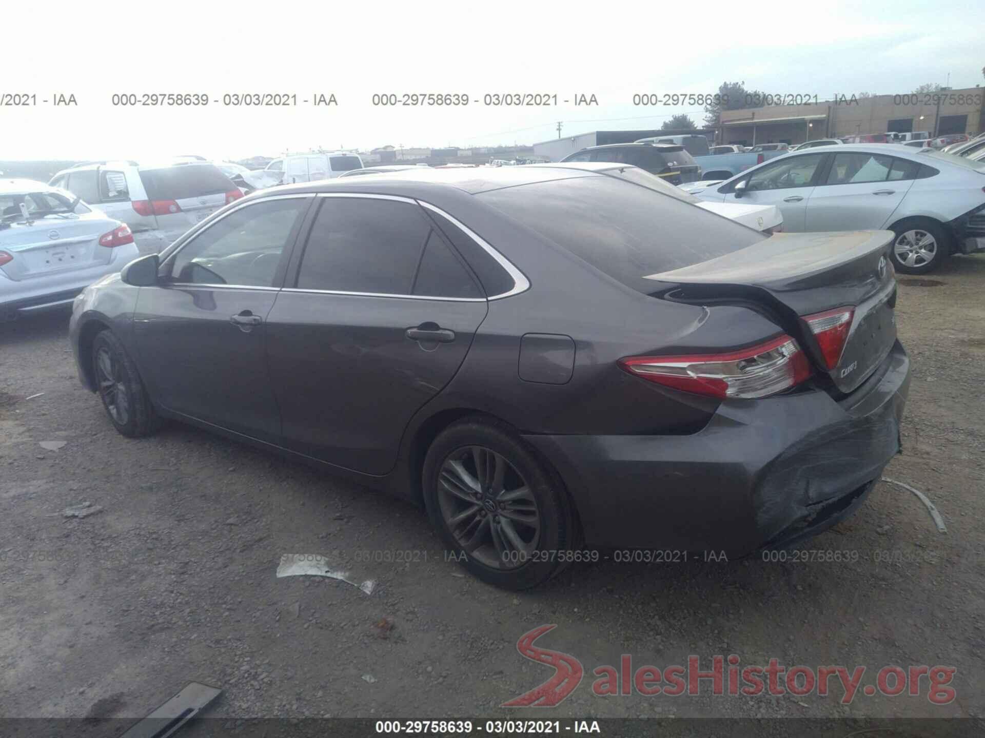 4T1BF1FK8GU240577 2016 TOYOTA CAMRY