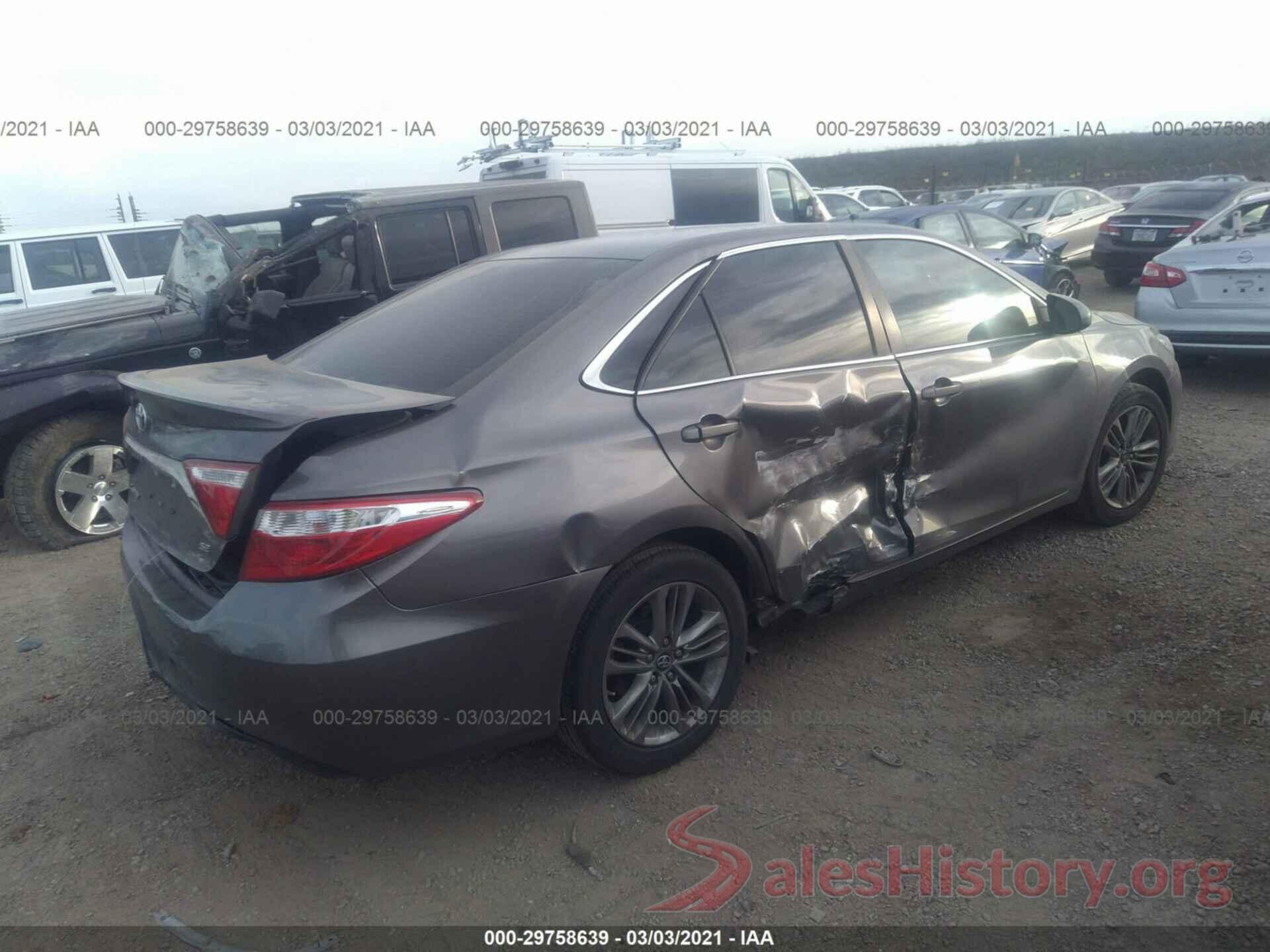 4T1BF1FK8GU240577 2016 TOYOTA CAMRY