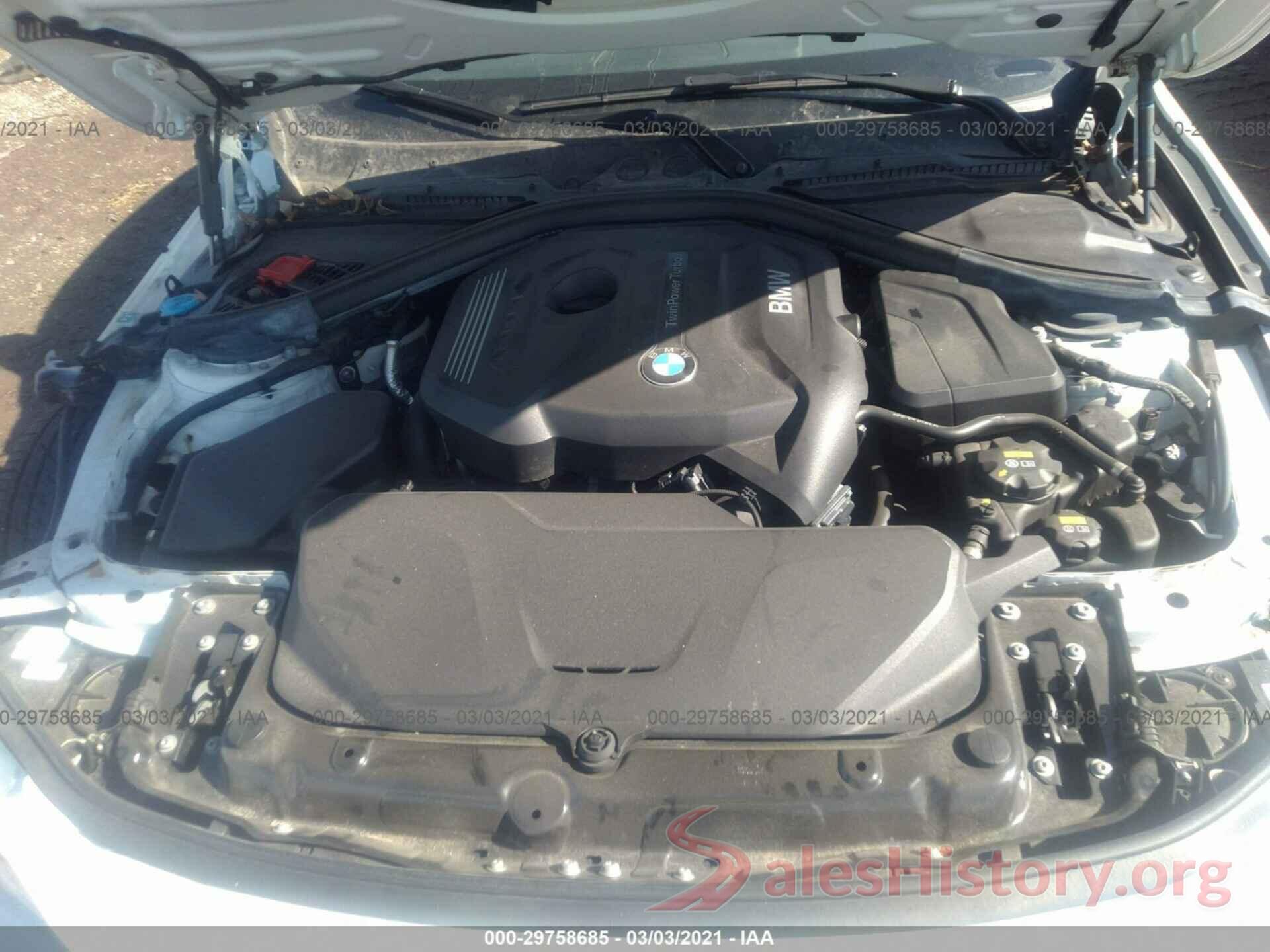 WBA4R9C33HK878763 2017 BMW 4 SERIES