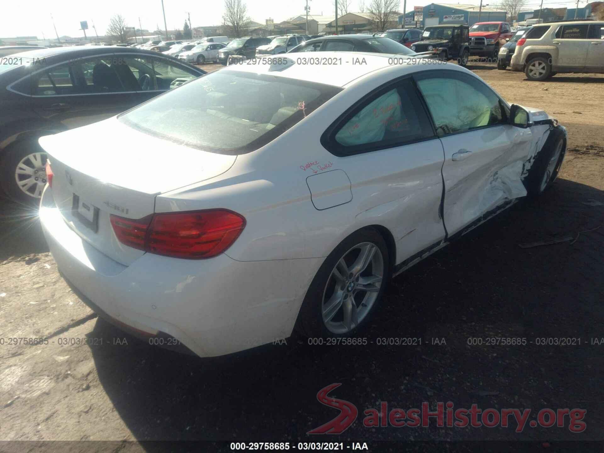 WBA4R9C33HK878763 2017 BMW 4 SERIES