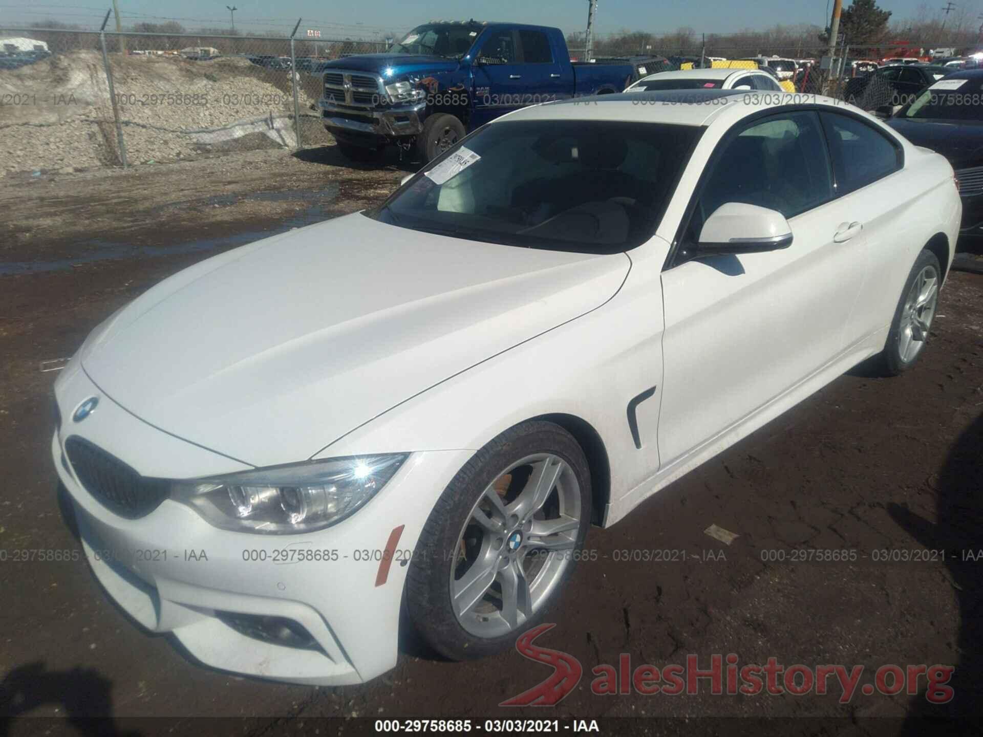 WBA4R9C33HK878763 2017 BMW 4 SERIES