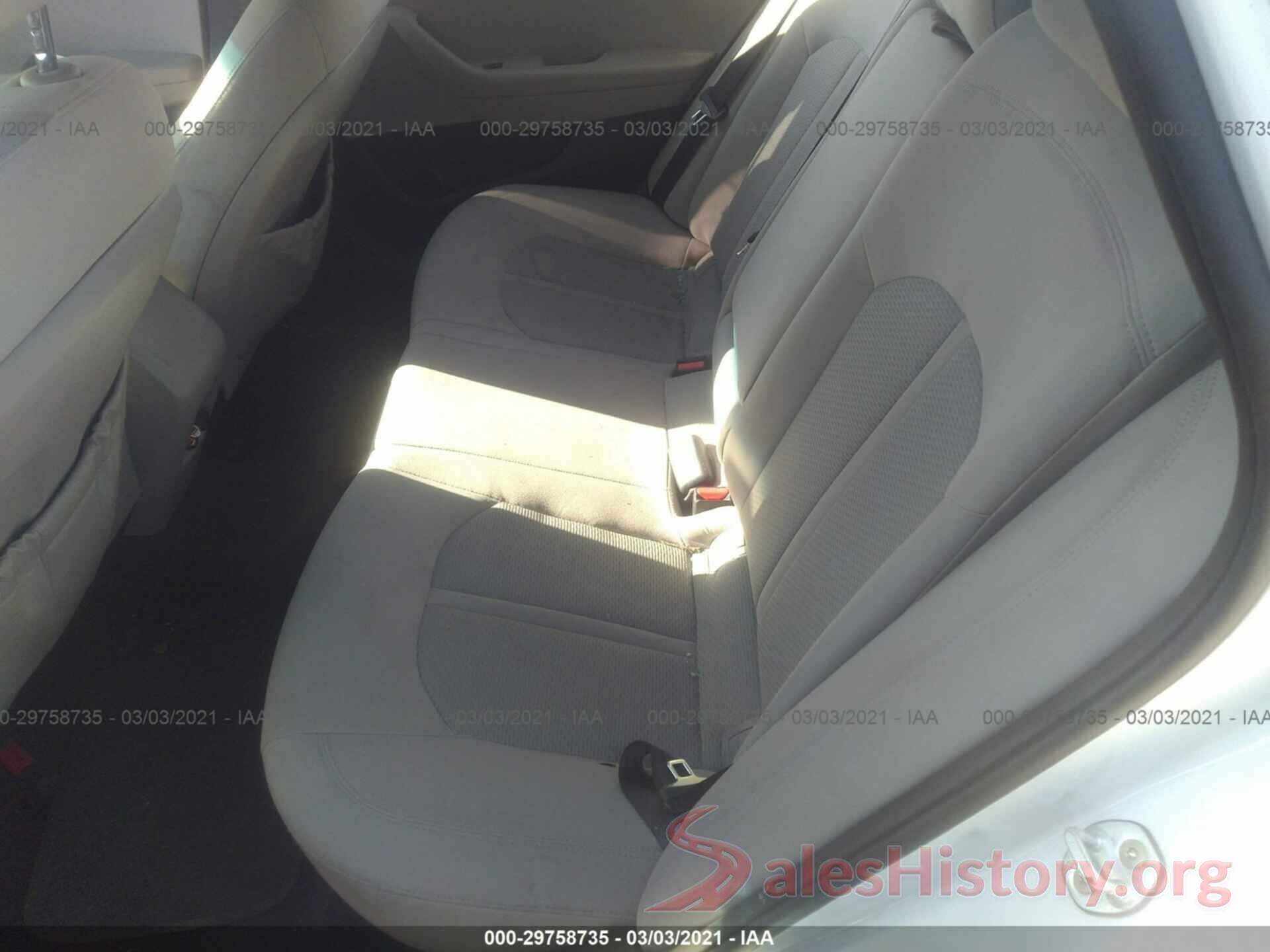 5NPE24AF1GH388248 2016 HYUNDAI SONATA