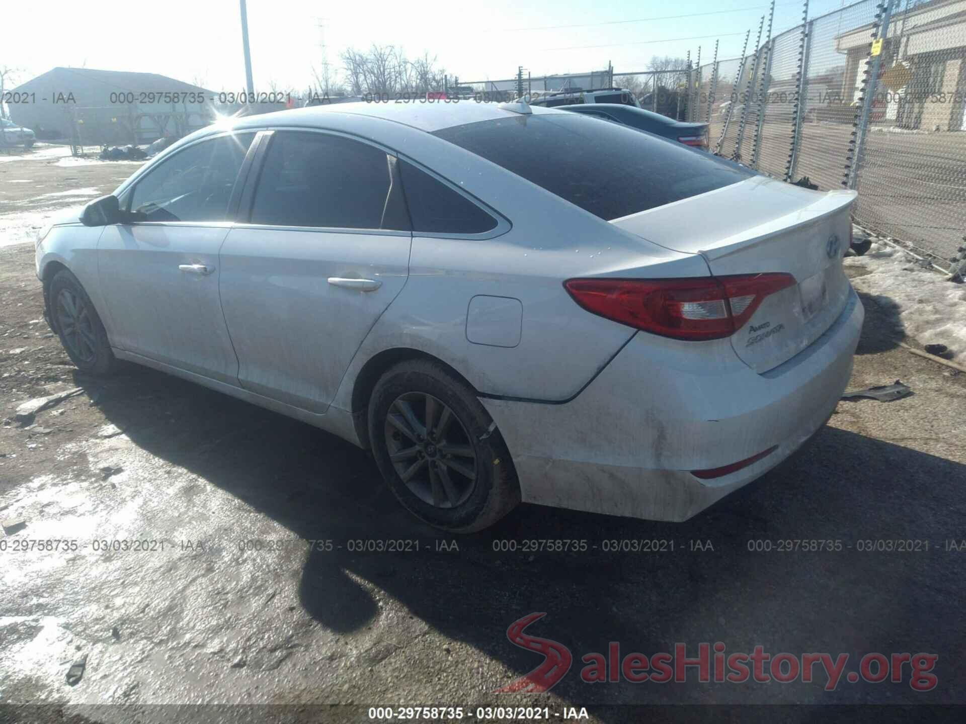 5NPE24AF1GH388248 2016 HYUNDAI SONATA