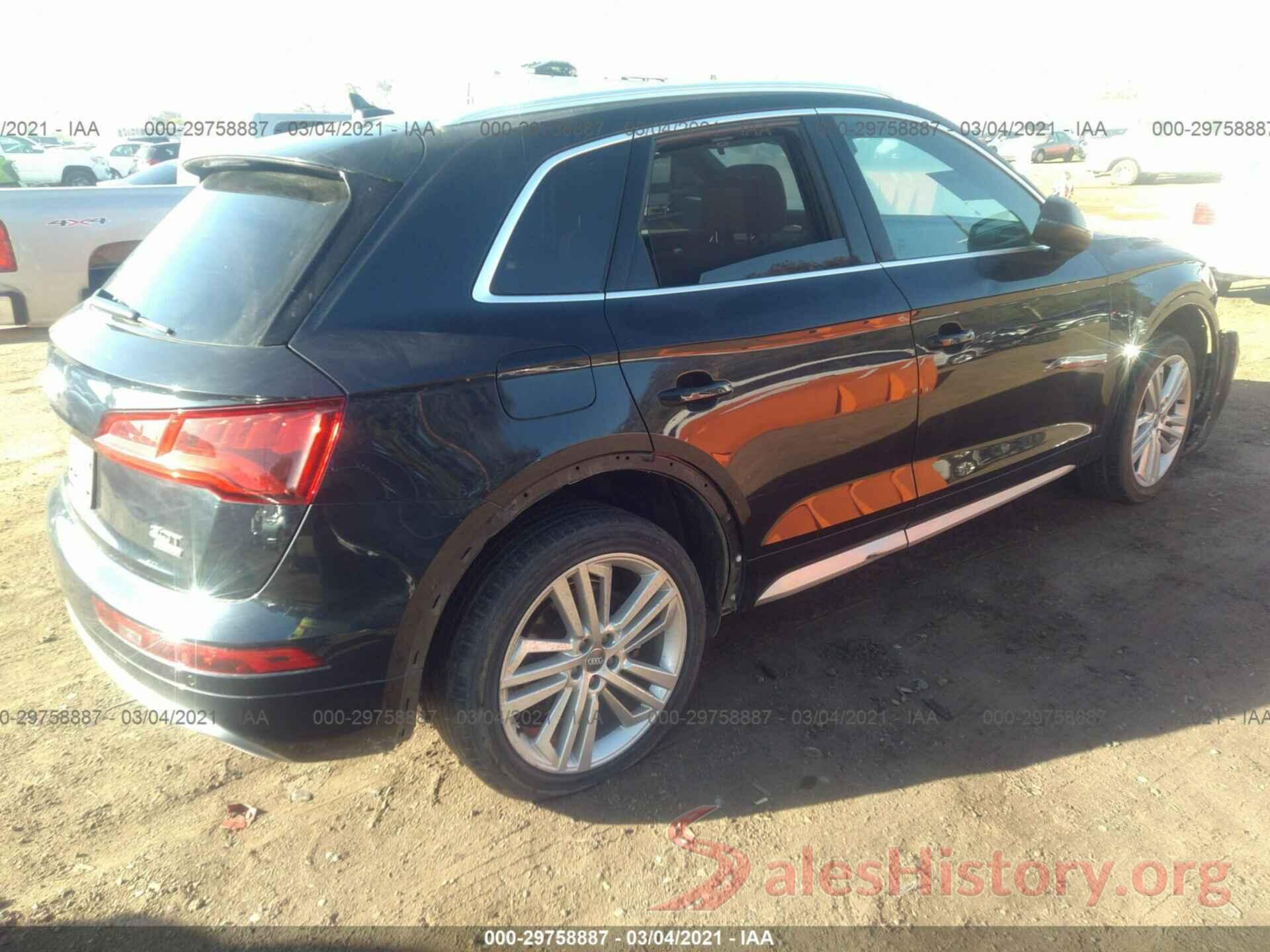 WA1BNAFY8J2078359 2018 AUDI Q5