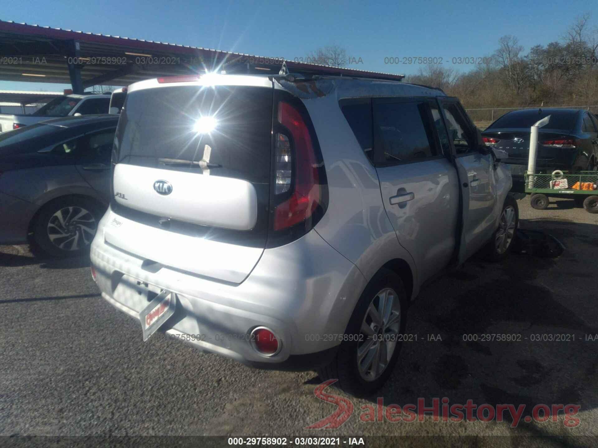 KNDJP3A51K7690542 2019 KIA SOUL