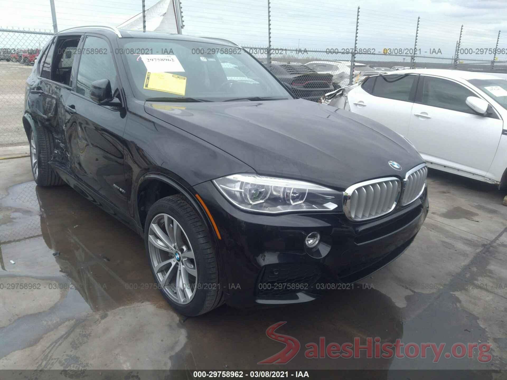 5UXKR6C59G0J80273 2016 BMW X5