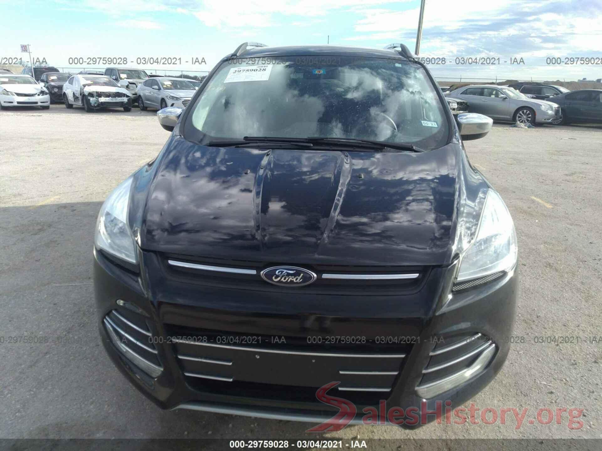 1FMCU0GX8GUC10770 2016 FORD ESCAPE