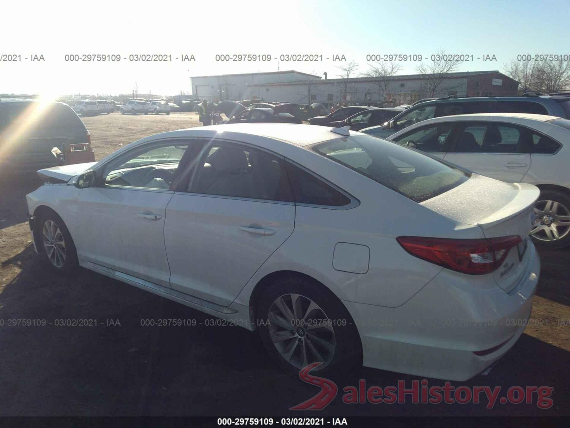 5NPE34AF9HH467973 2017 HYUNDAI SONATA