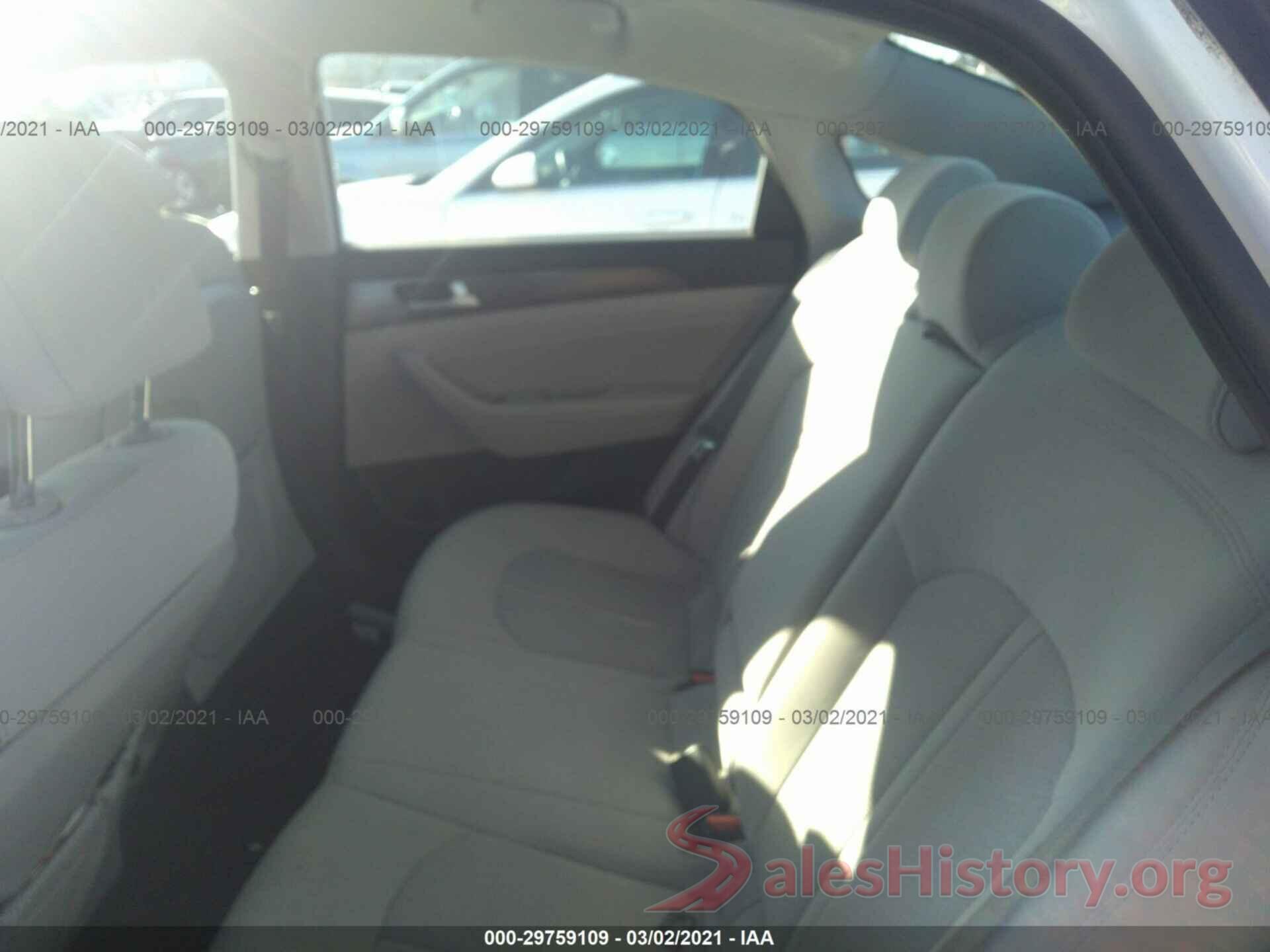 5NPE34AF9HH467973 2017 HYUNDAI SONATA