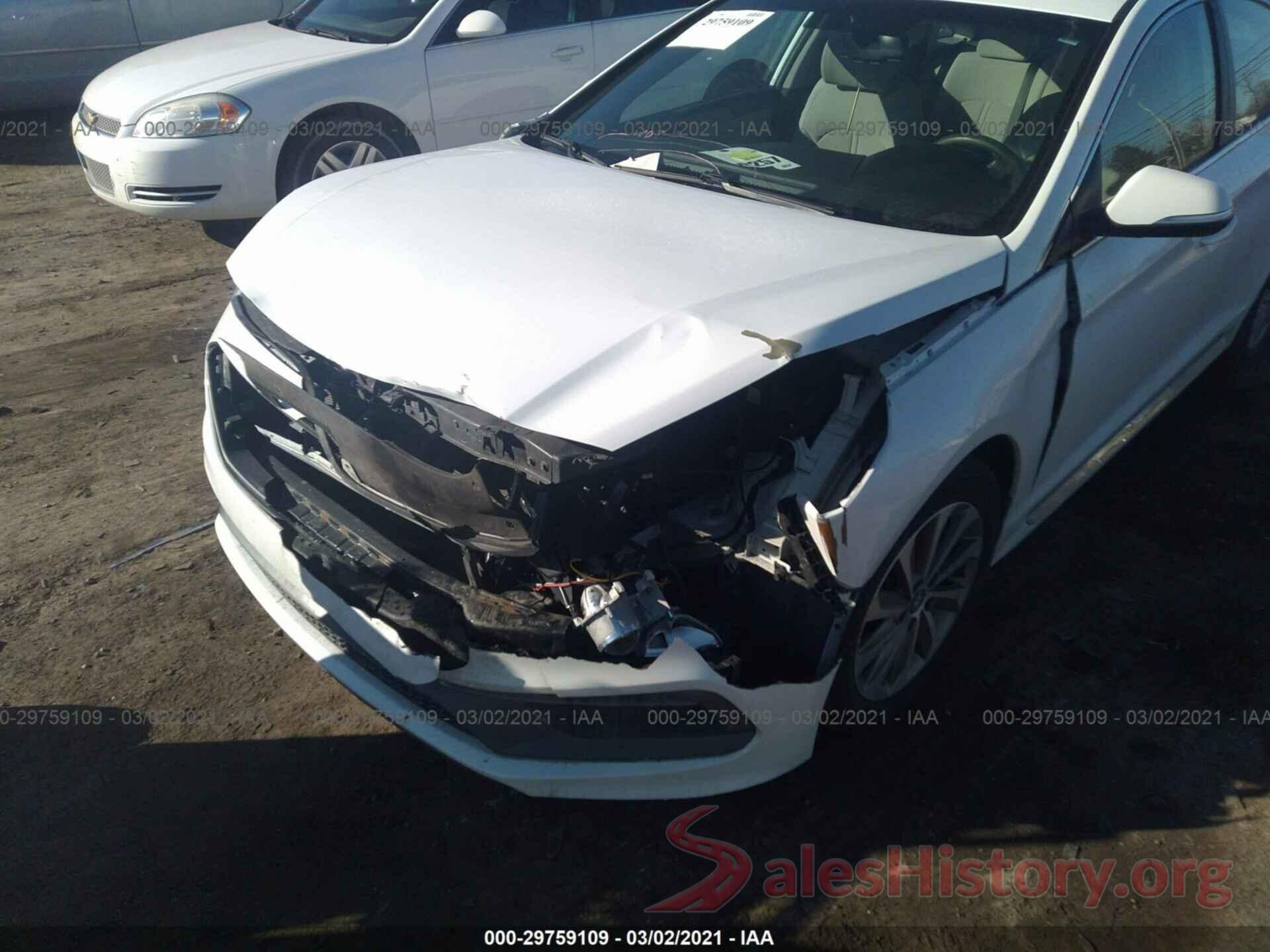 5NPE34AF9HH467973 2017 HYUNDAI SONATA