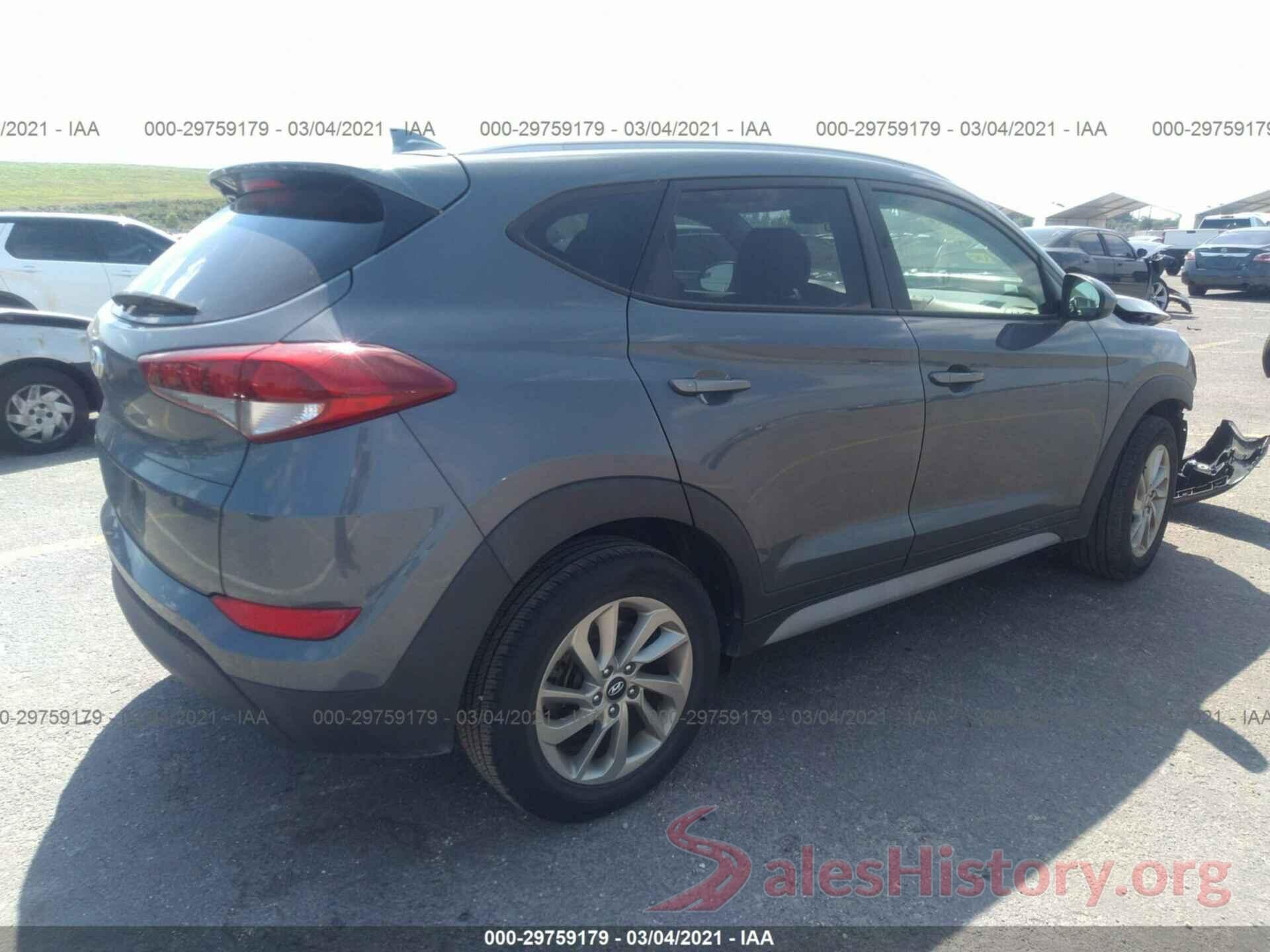 KM8J33A41JU653988 2018 HYUNDAI TUCSON