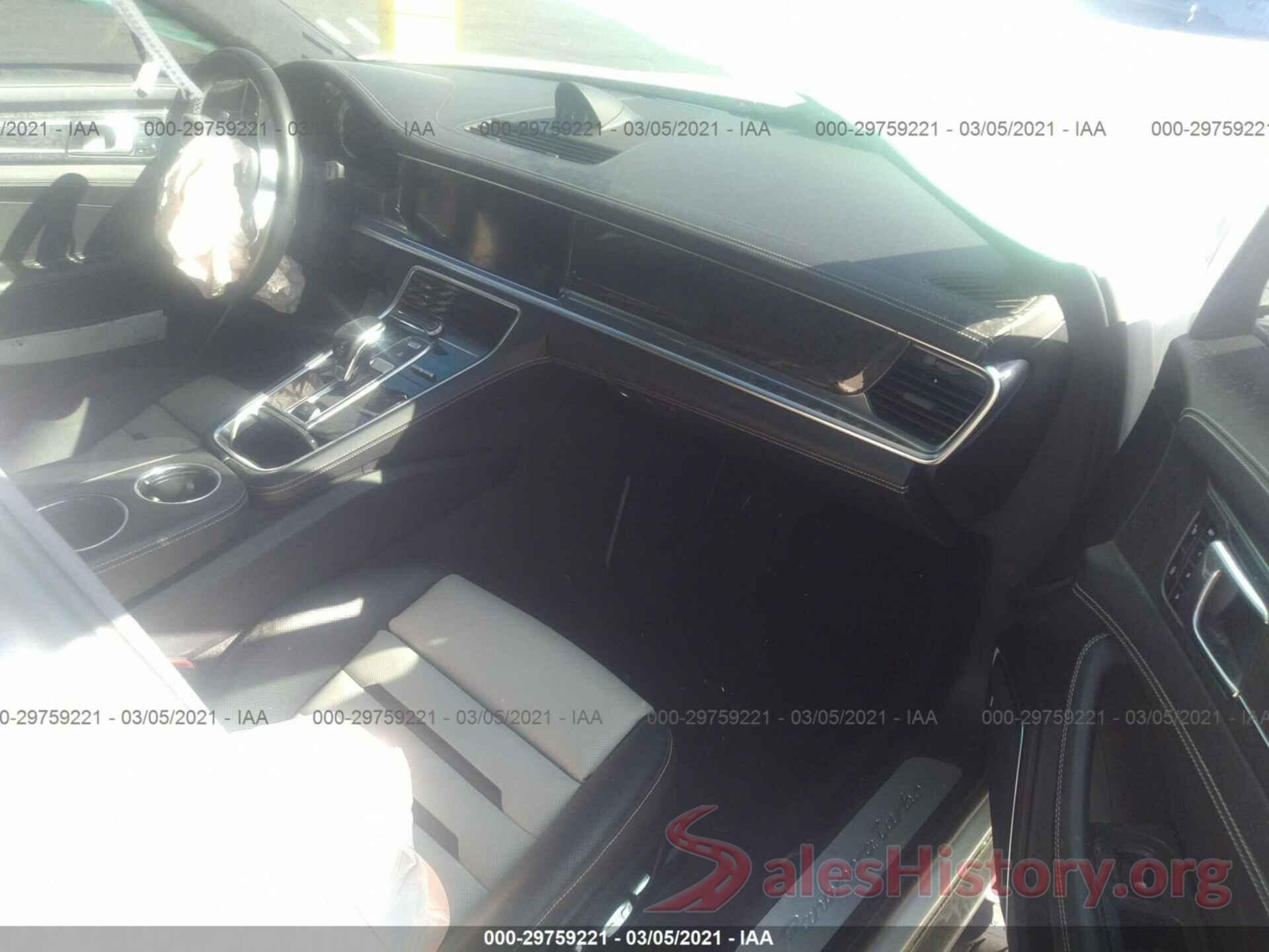 WP0AF2A78JL140243 2018 PORSCHE PANAMERA