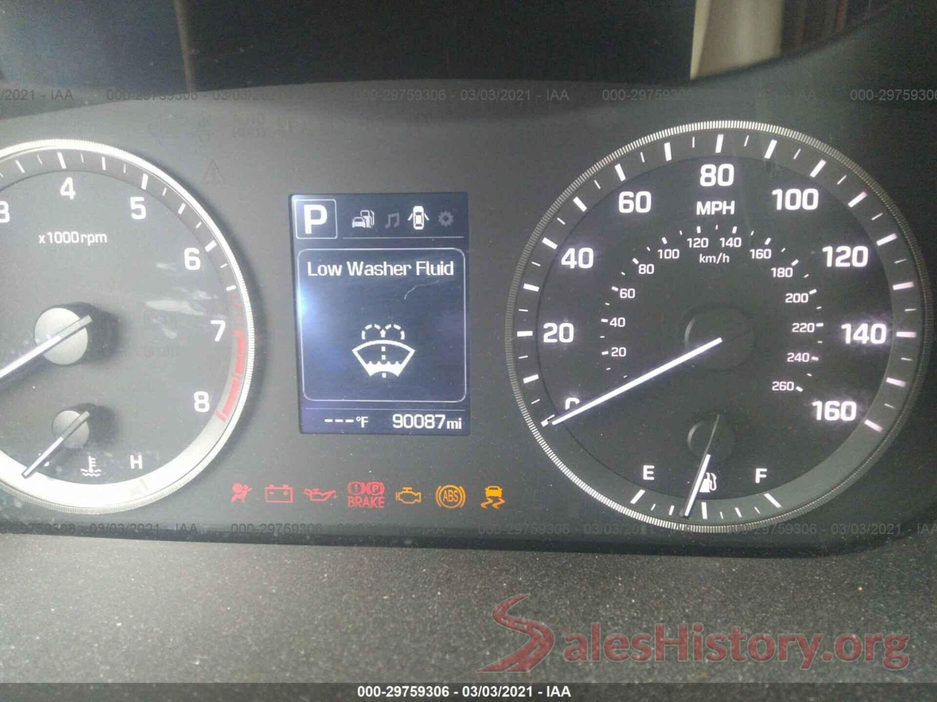 5NPE34AF1HH474965 2017 HYUNDAI SONATA